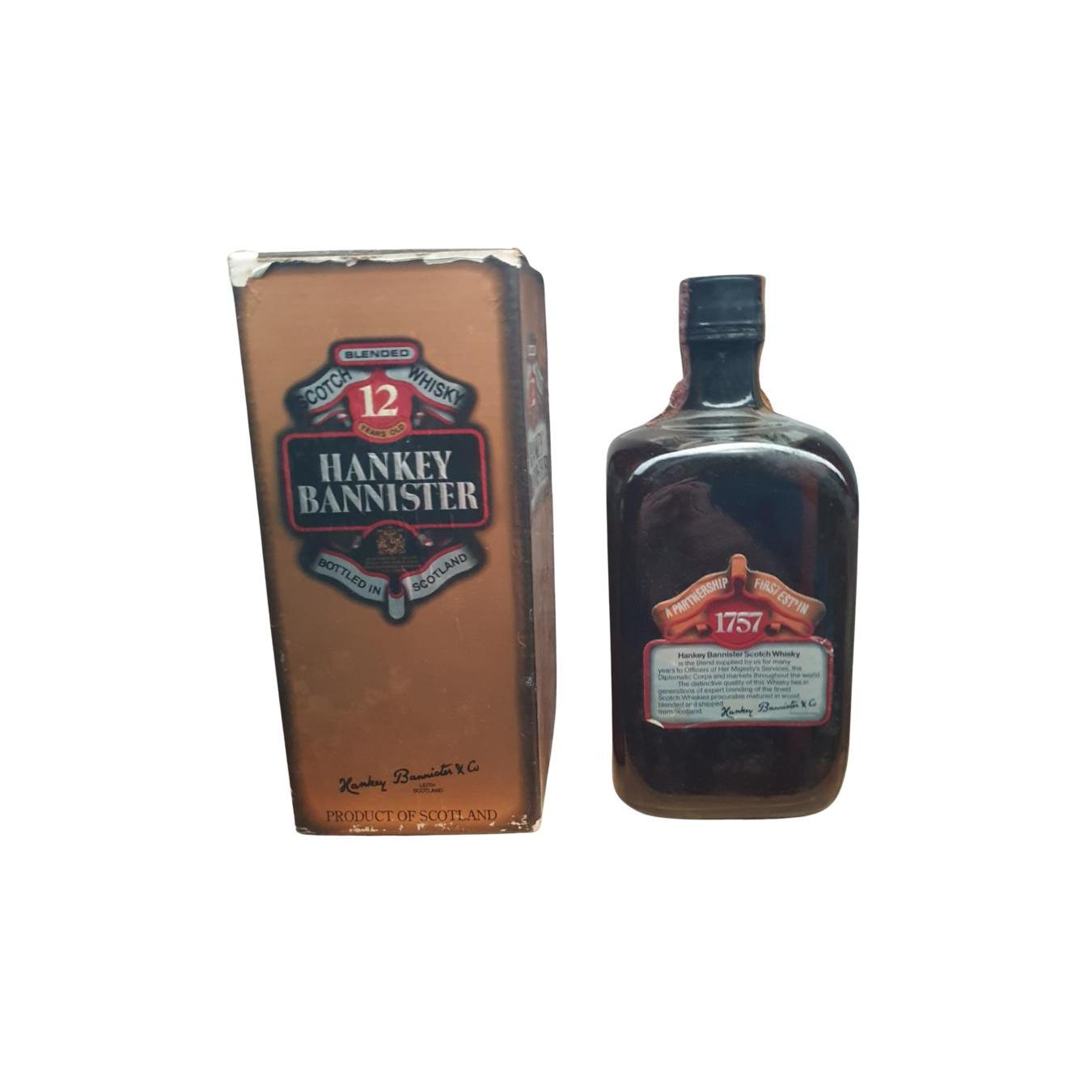 Hankey Bannister 12-year-old 2