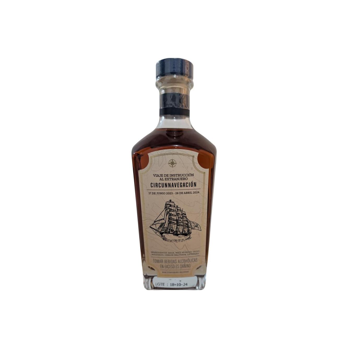 Black Whiskey B.A.P. UNION 2