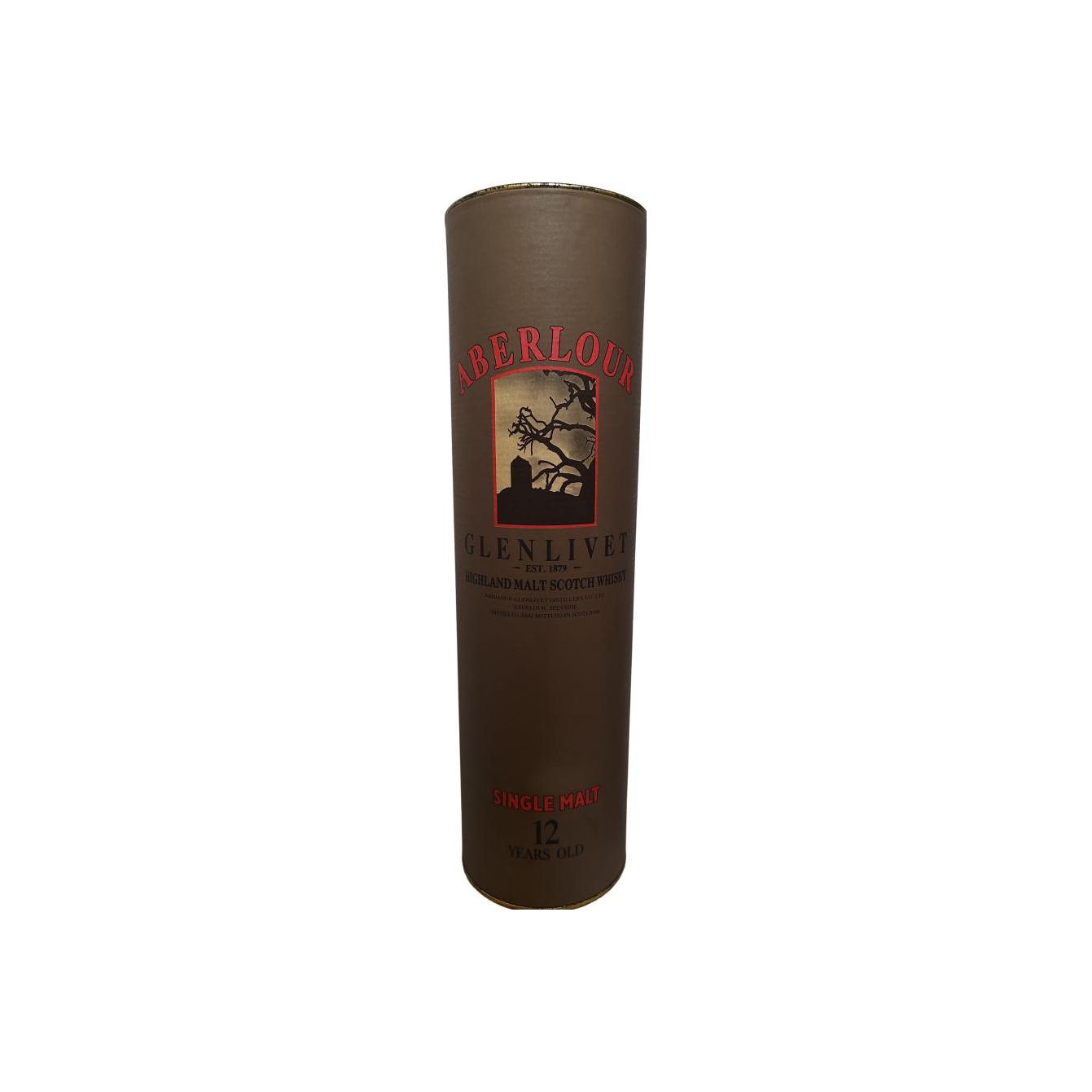 Aberlour Glenlivet 12-year-old 3