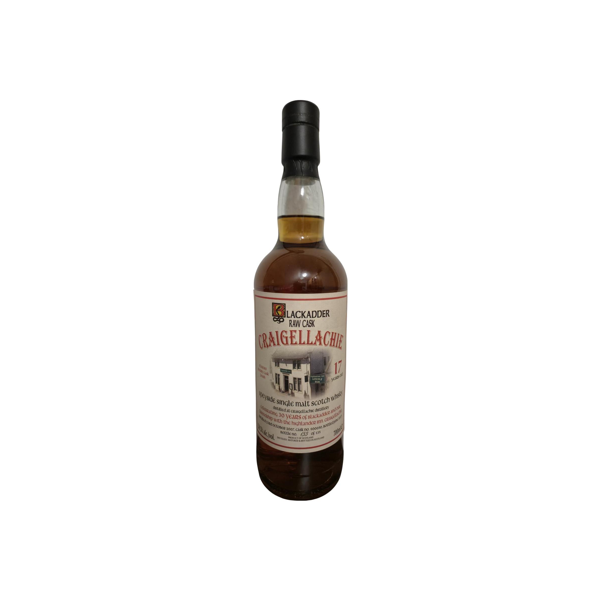 Craigellachie 2007 BA