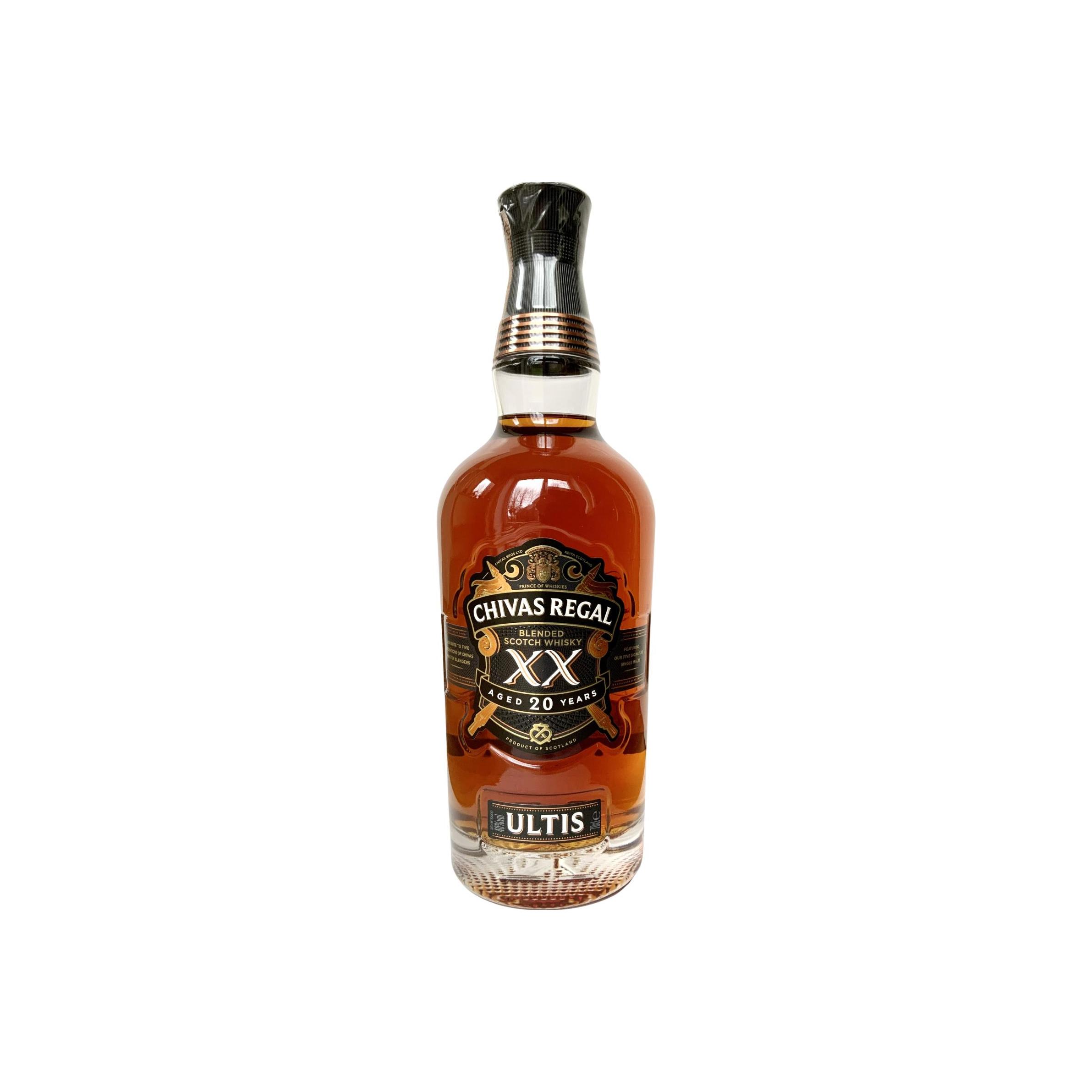 Chivas Regal 20-year-old