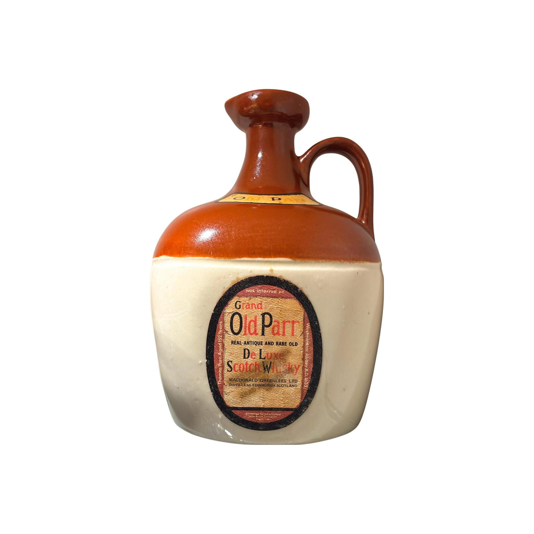 Grand Old Parr 12-year-old