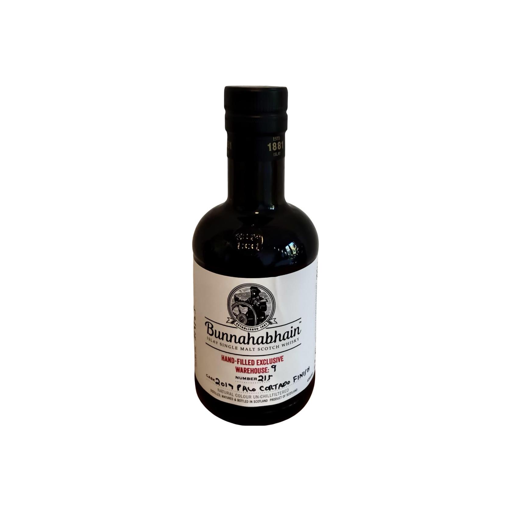 Bunnahabhain 2019