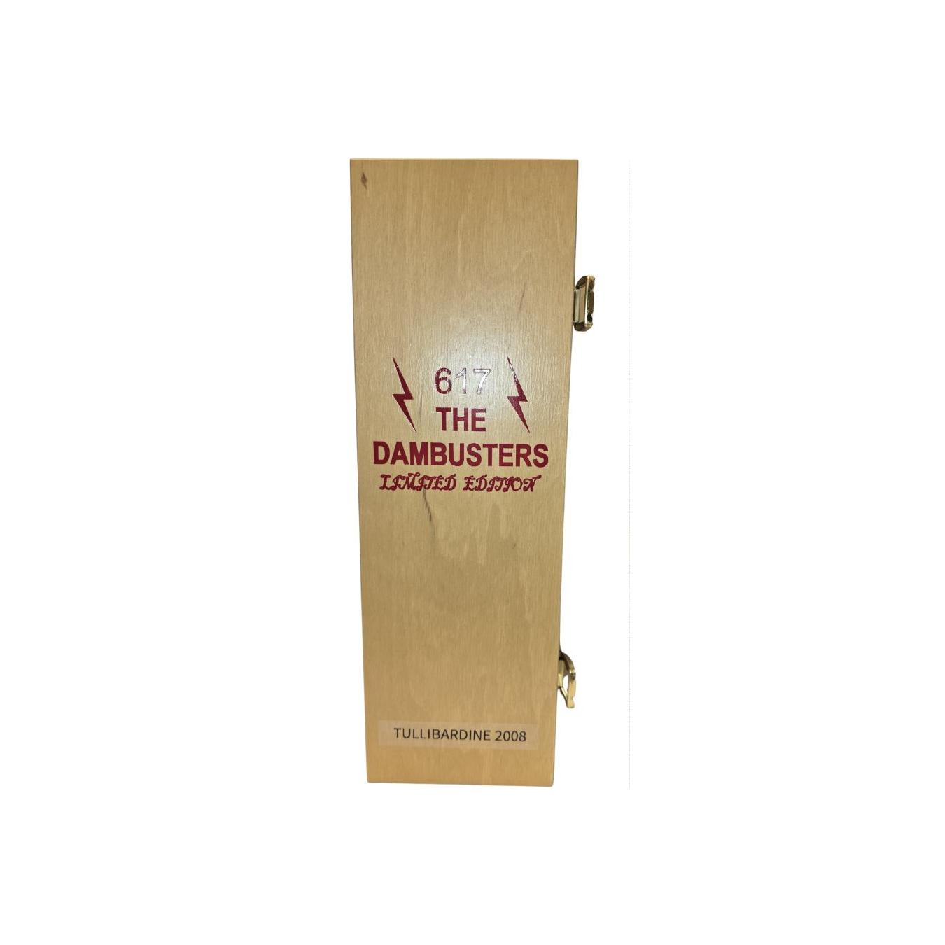 Tullibardine 2008 SqM 3