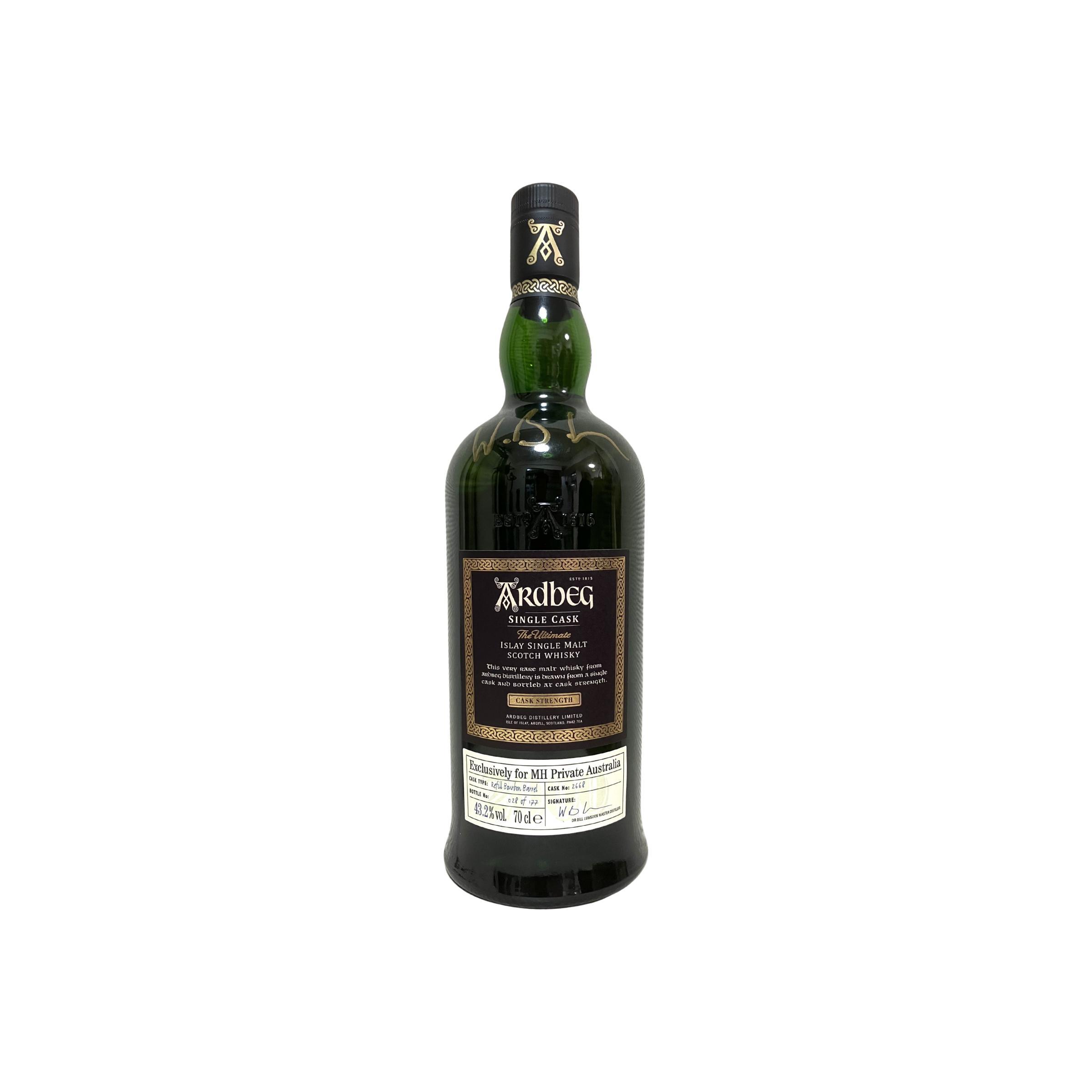 Ardbeg 2000