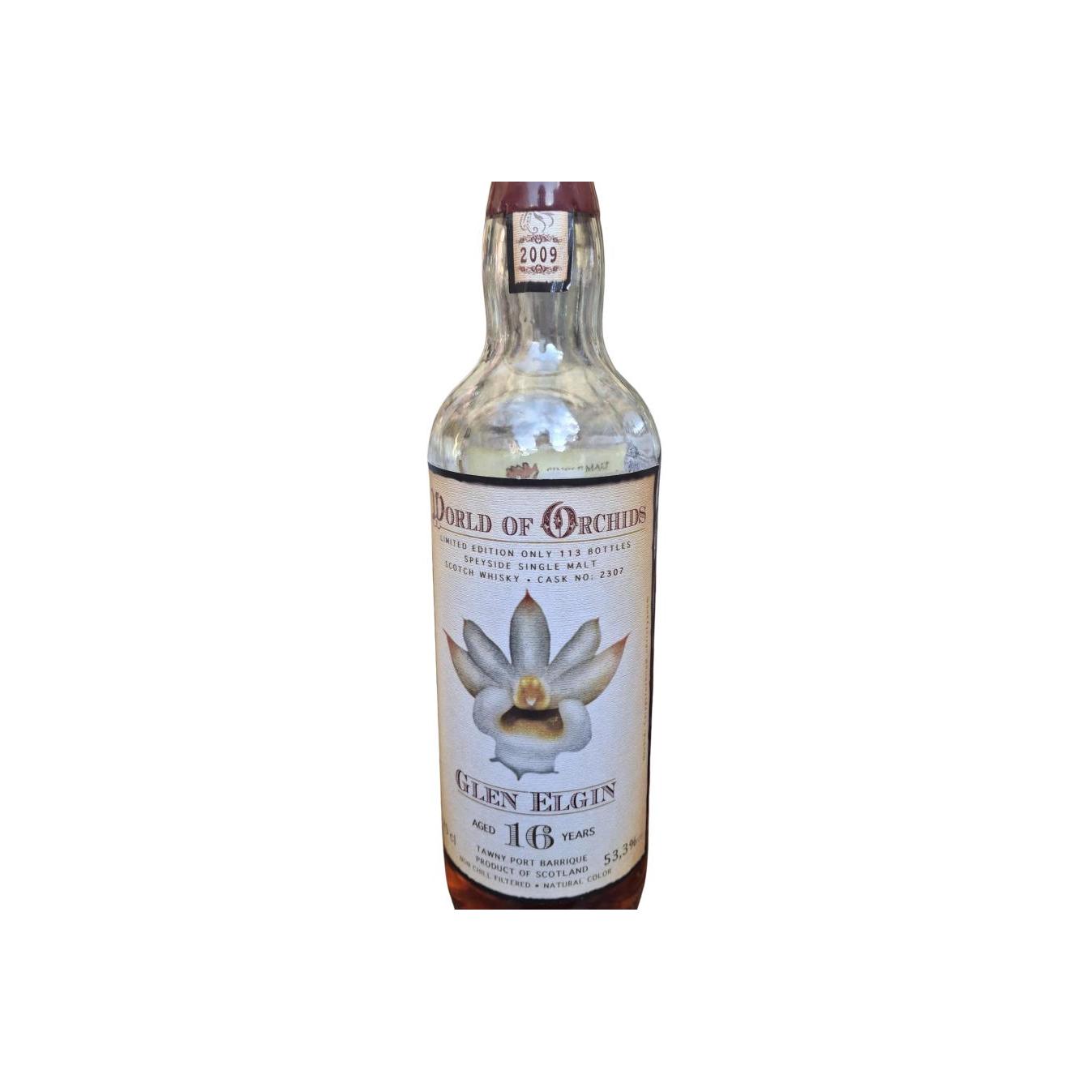 Glen Elgin 2009 JW