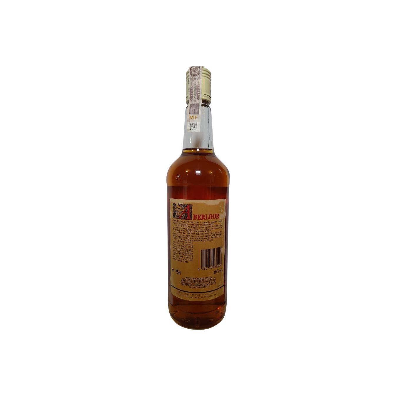 Aberlour Glenlivet 12-year-old 2