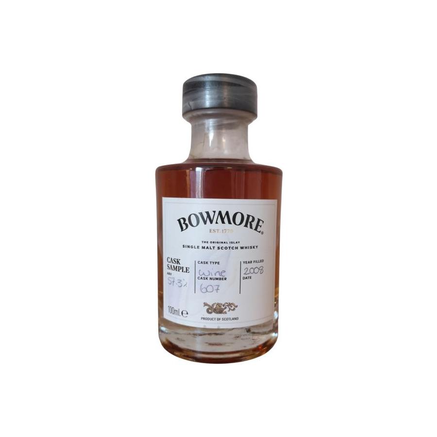 Bowmore 2008