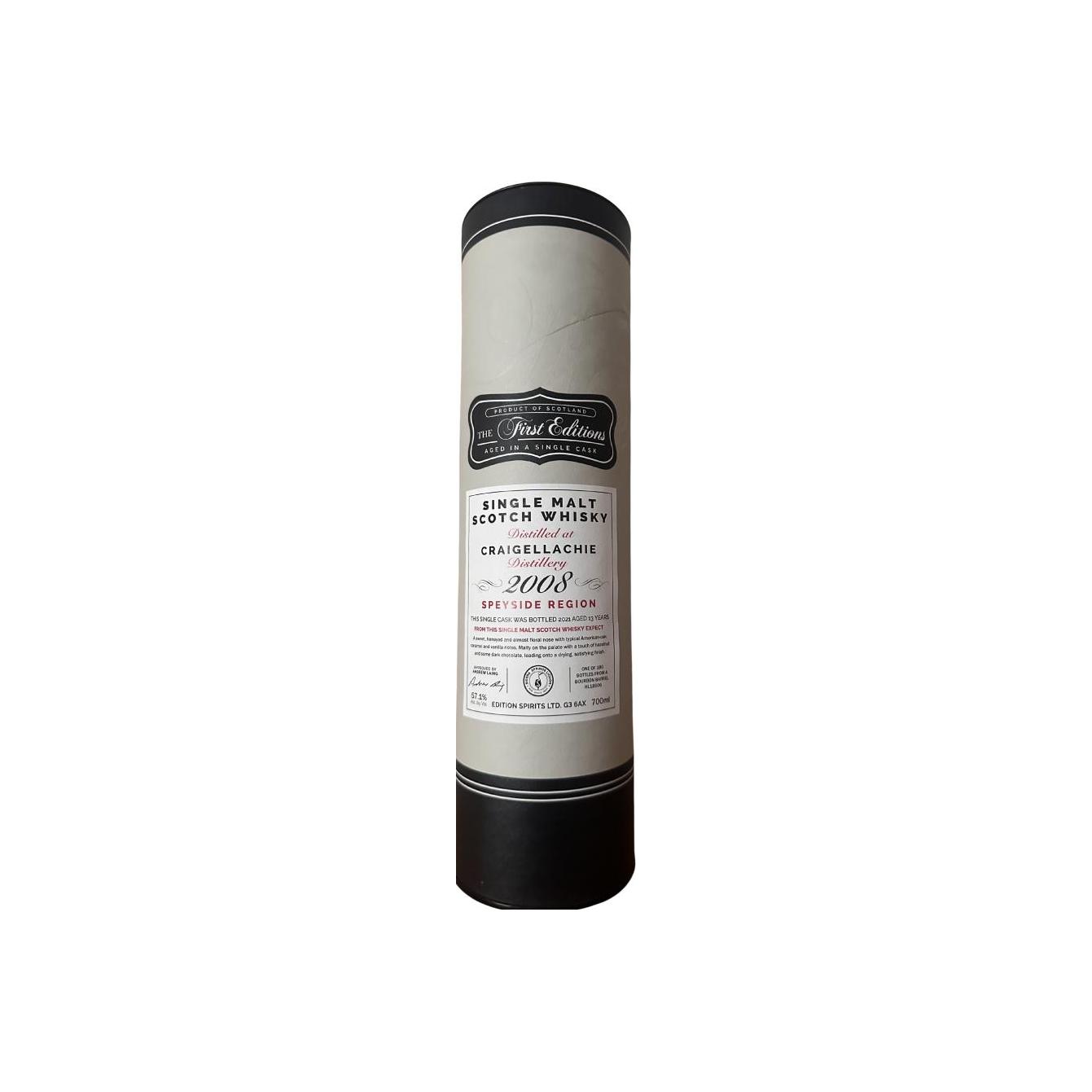 Craigellachie 2008 ED 2
