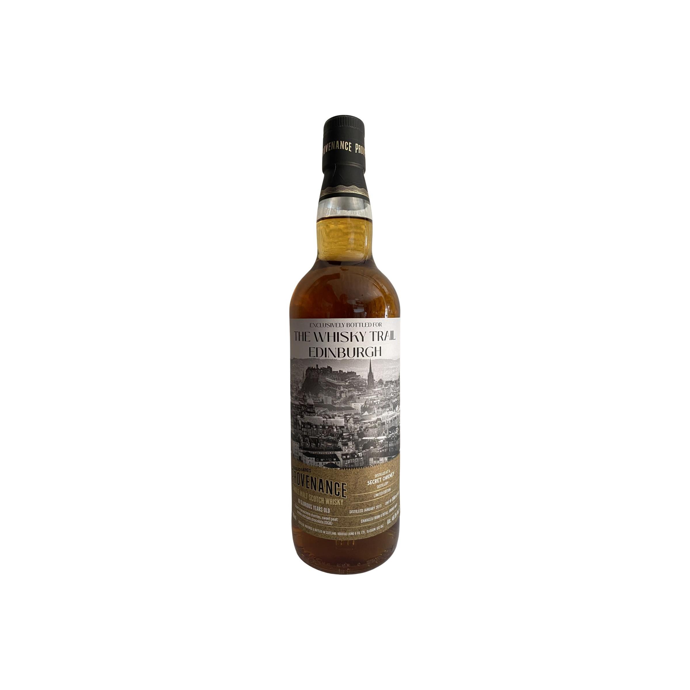 Secret Orkney 2015 DL