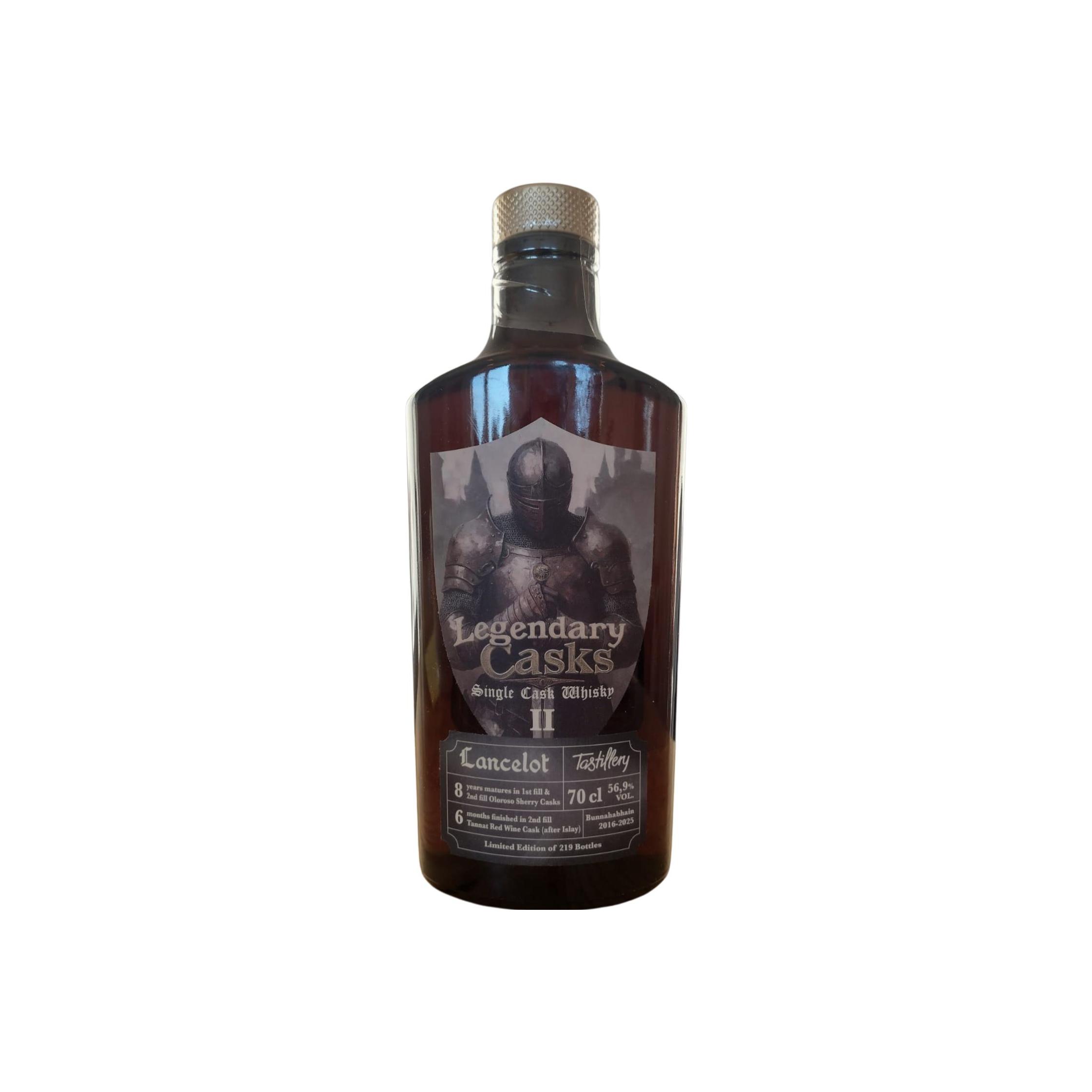 Bunnahabhain 2016 Tast
