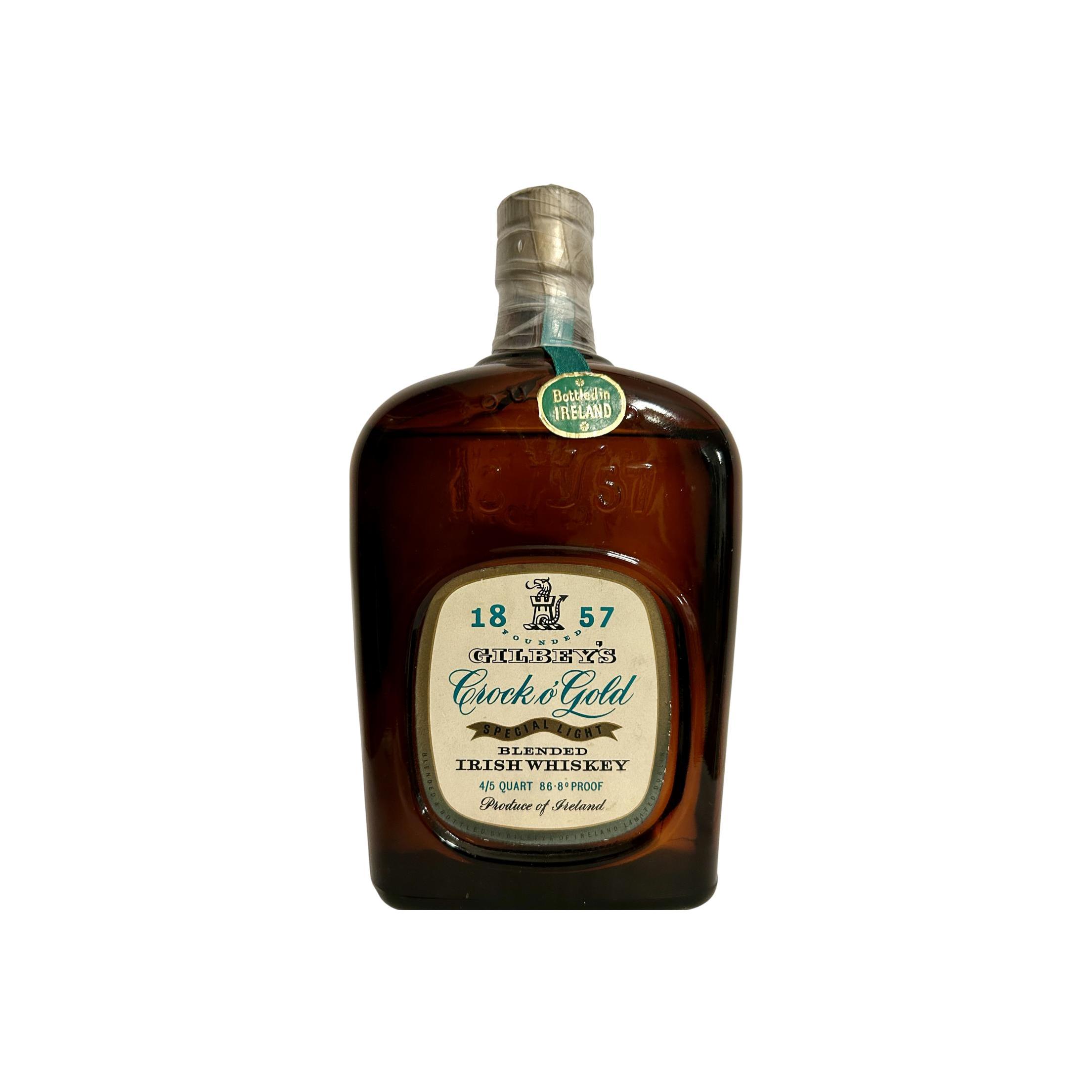 Gilbey's Crock o' Gold
