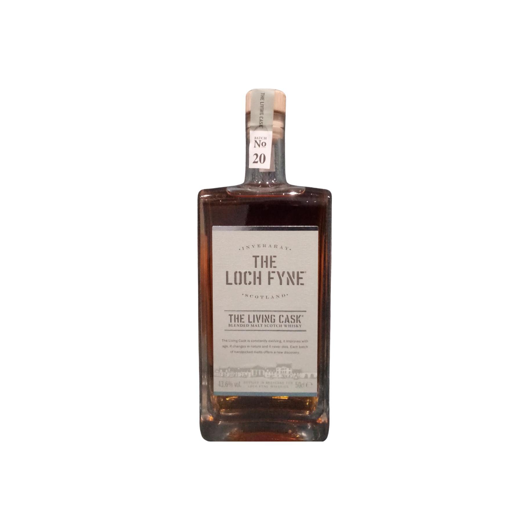 The Loch Fyne The Living Cask LF