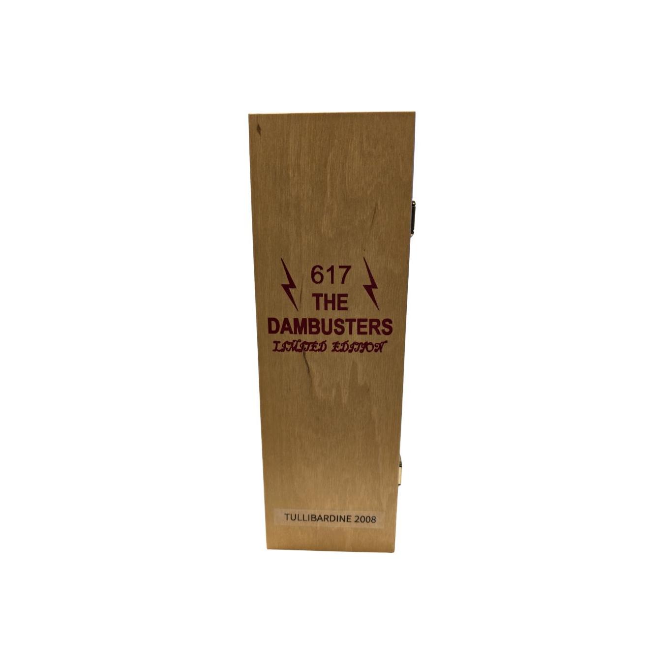 Tullibardine 2008 SqM 3