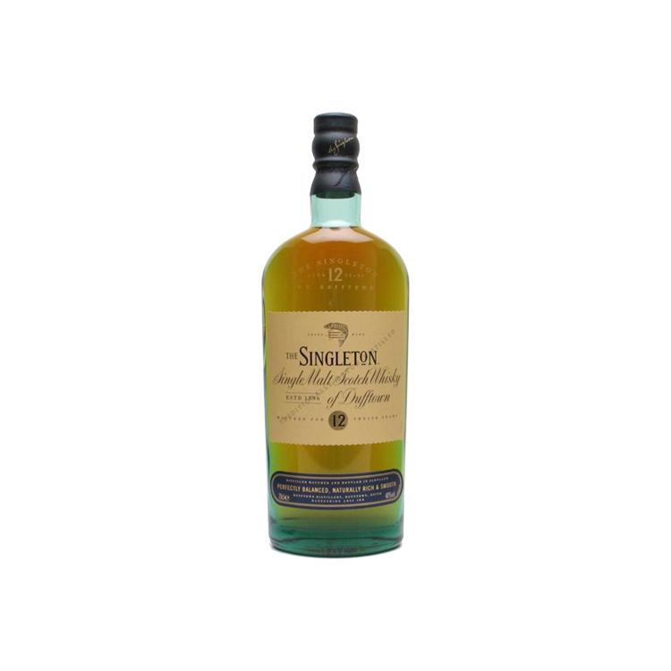 The Singleton of Dufftown 12-year-old