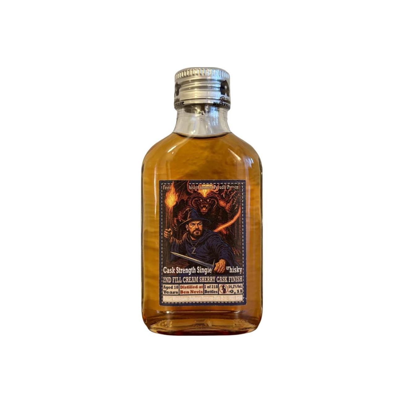 Ben Nevis 18-year-old BW