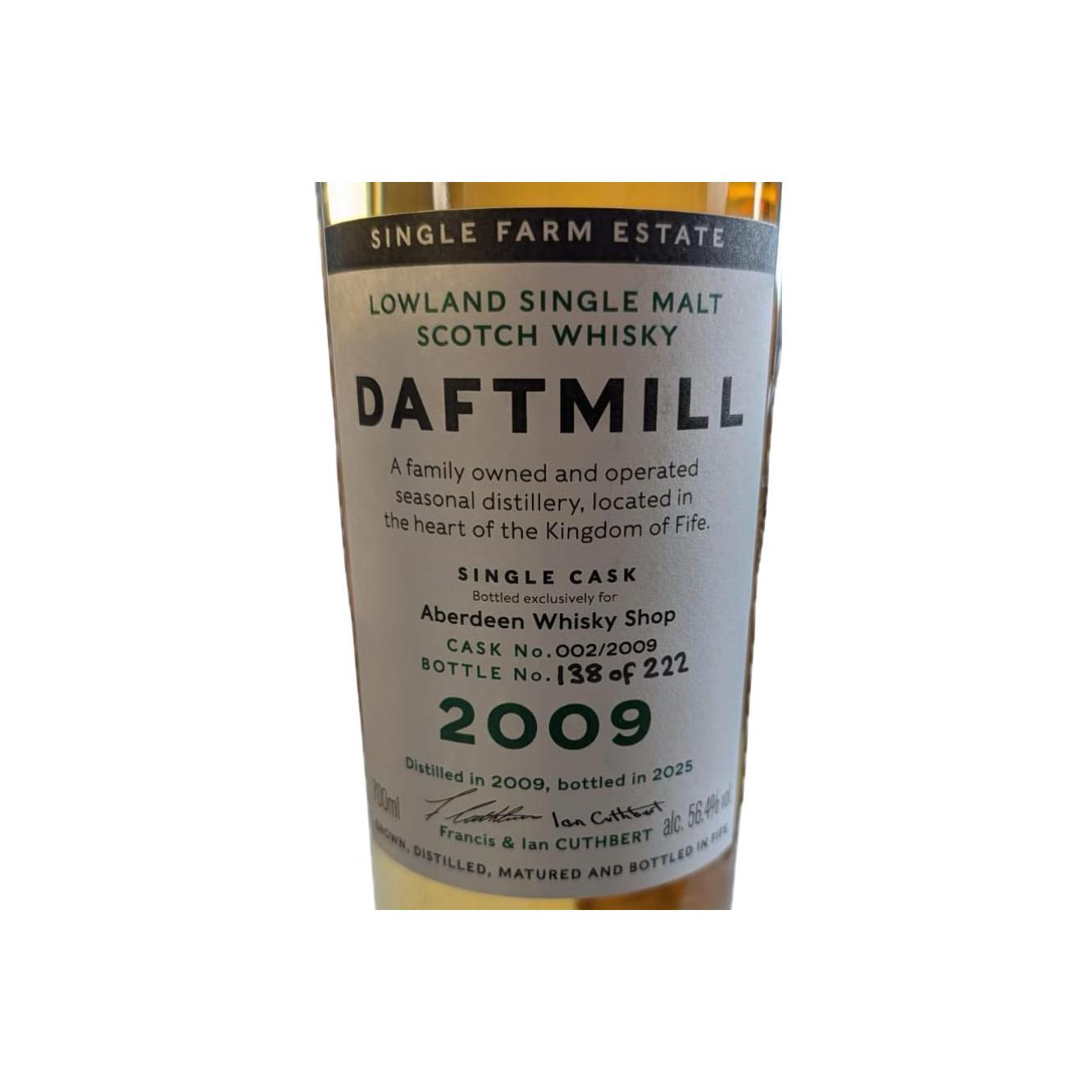 Daftmill 2009