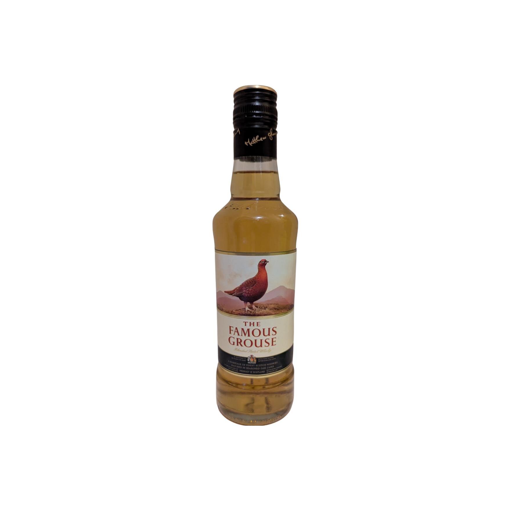 The Famous Grouse Finest Scotch Whisky