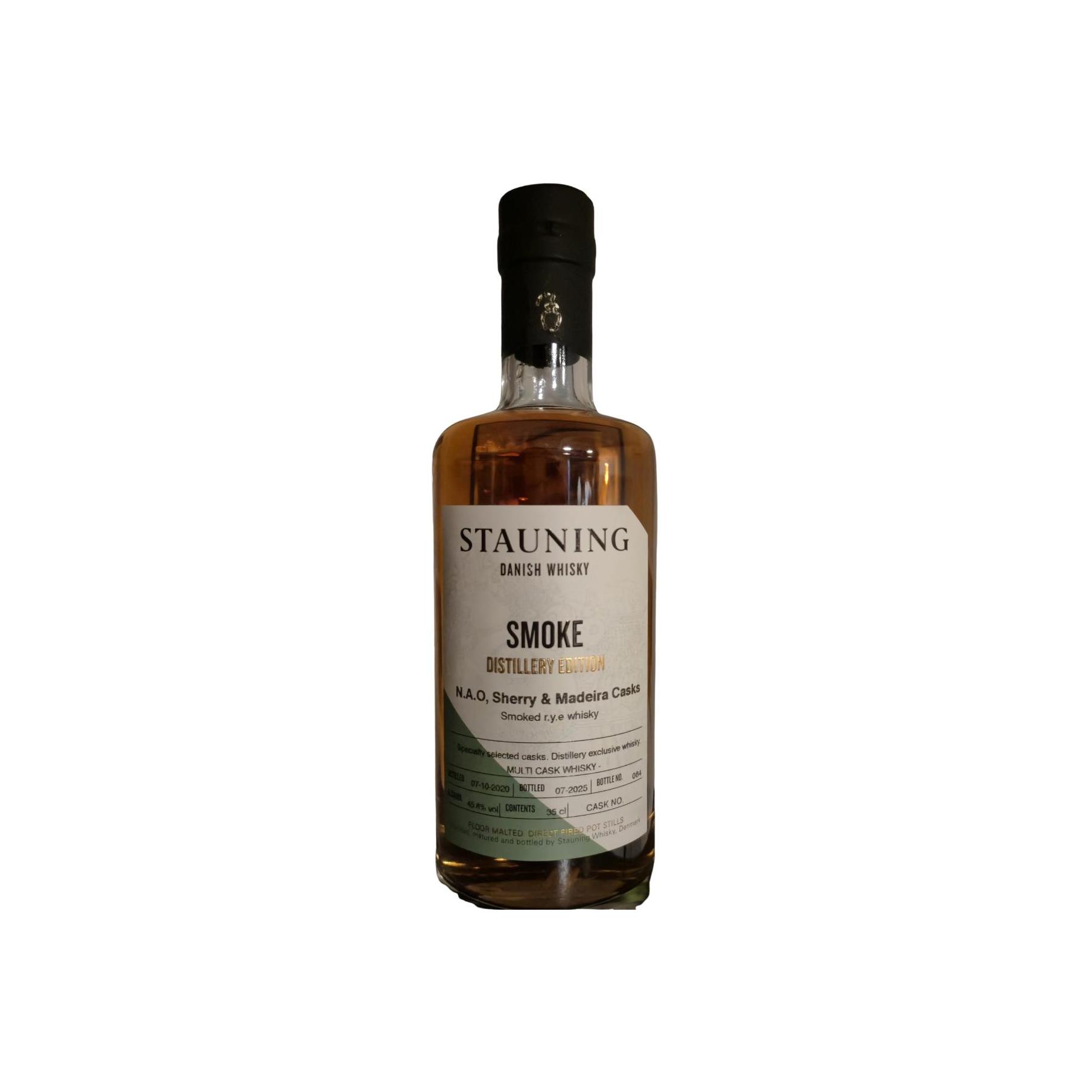 Stauning 2020