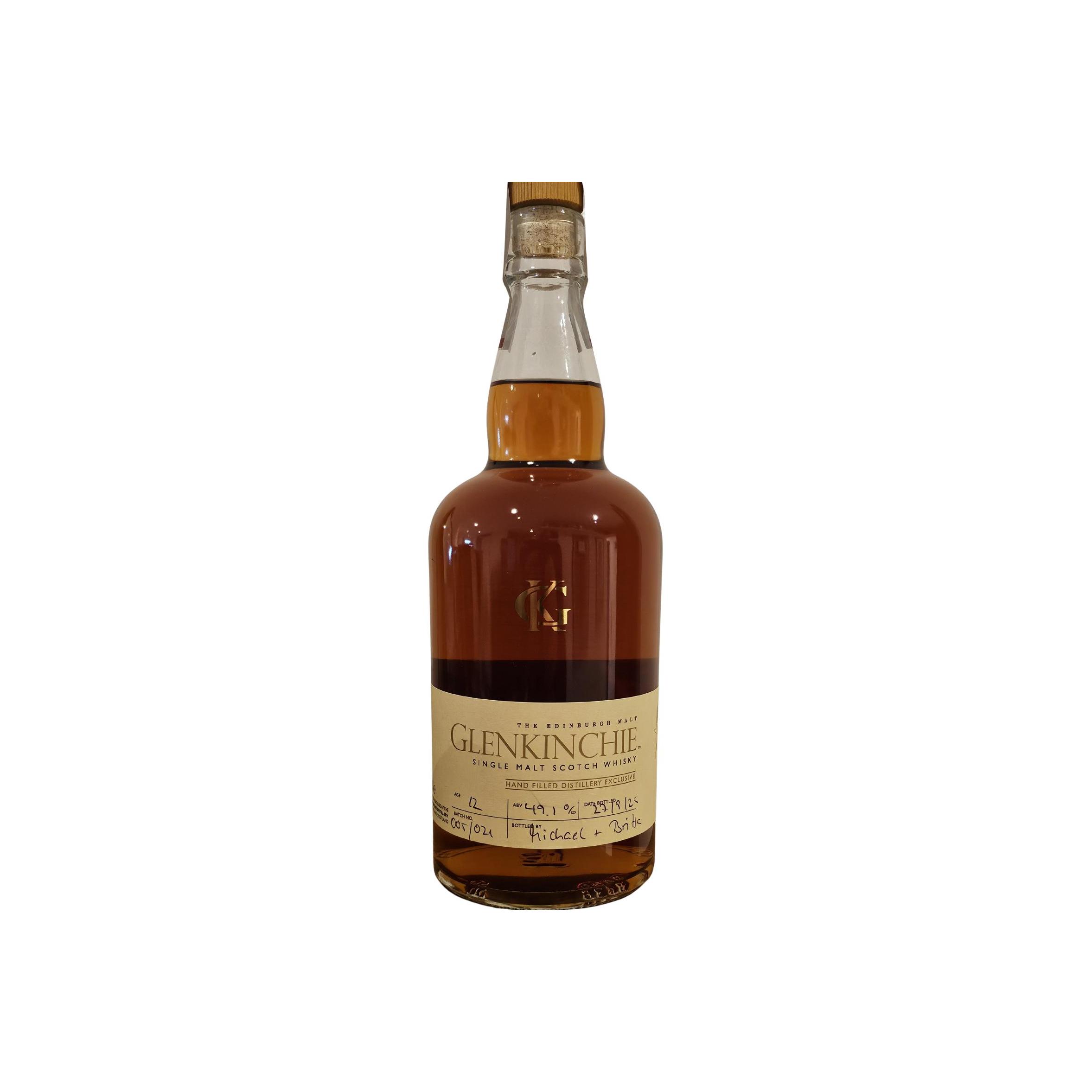 Glenkinchie 12-year-old
