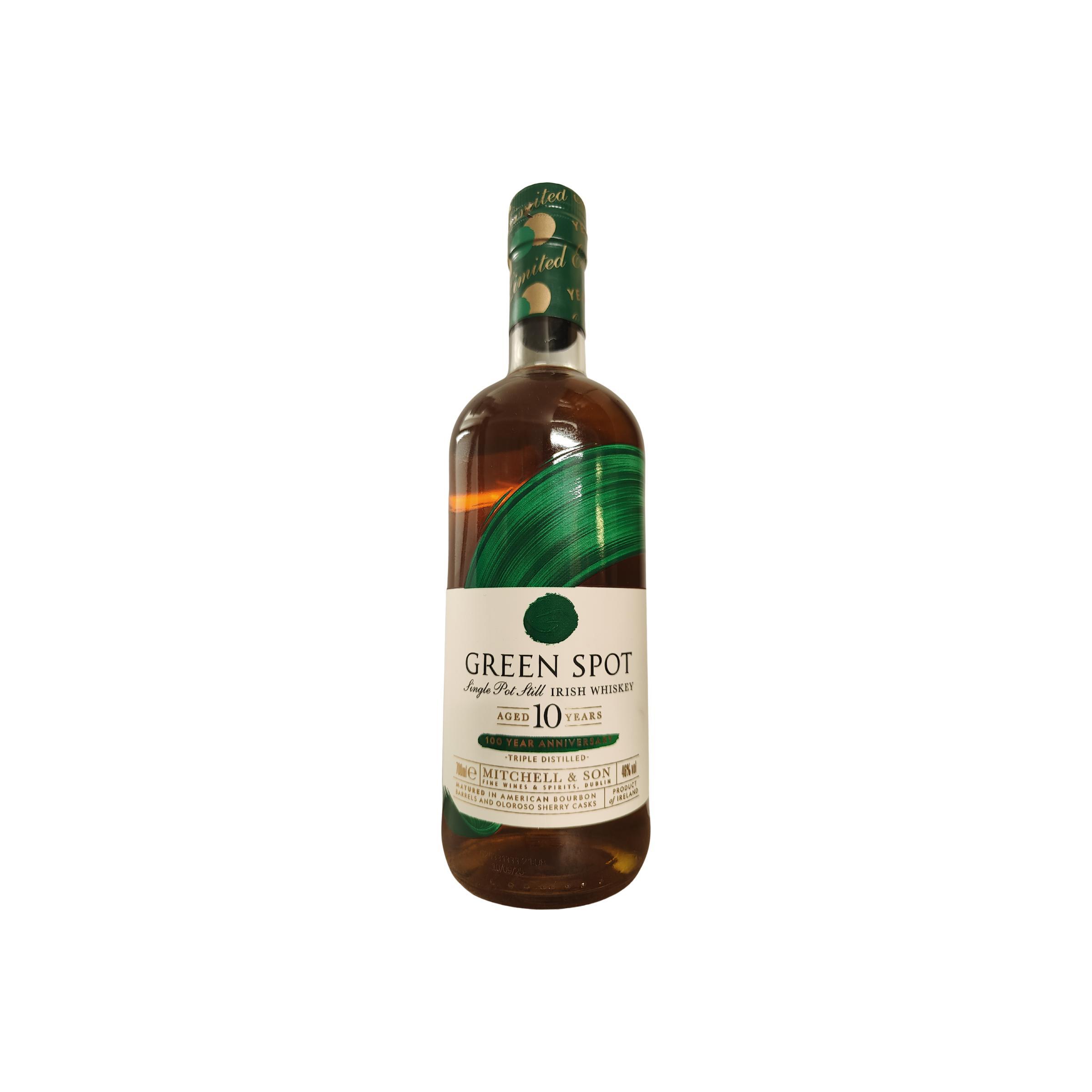 Green Spot 10-year-old