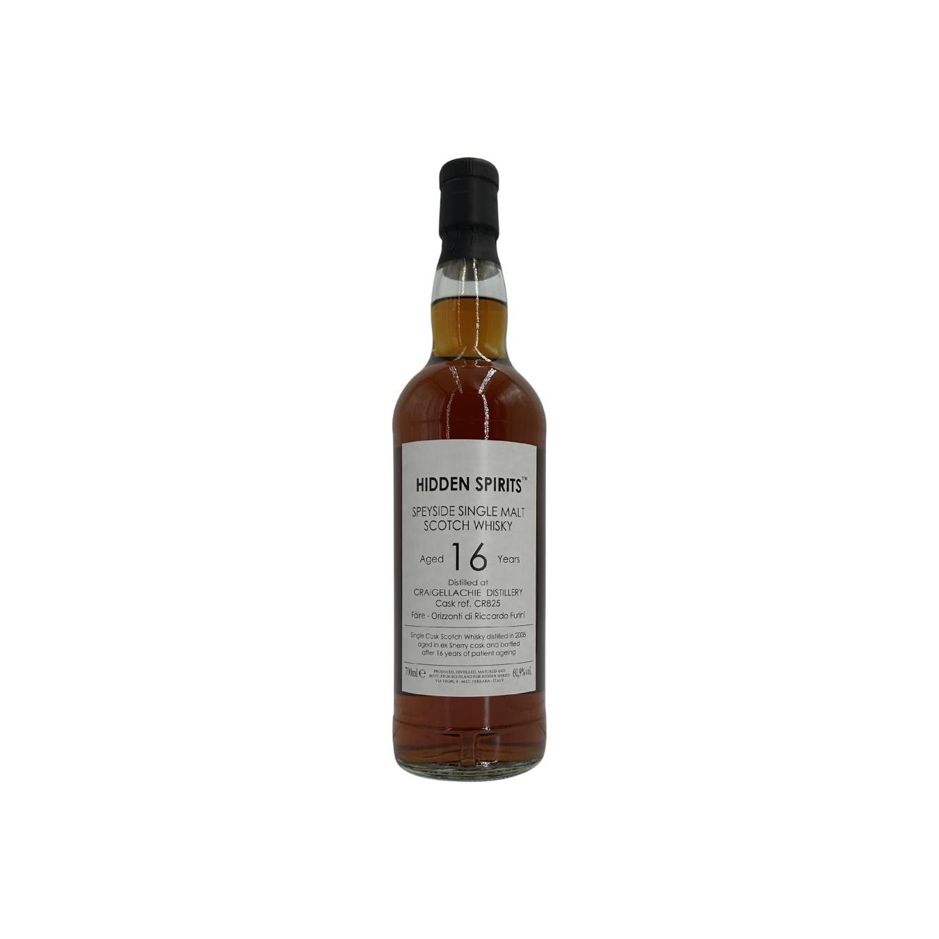Craigellachie 2008 HiSp 2