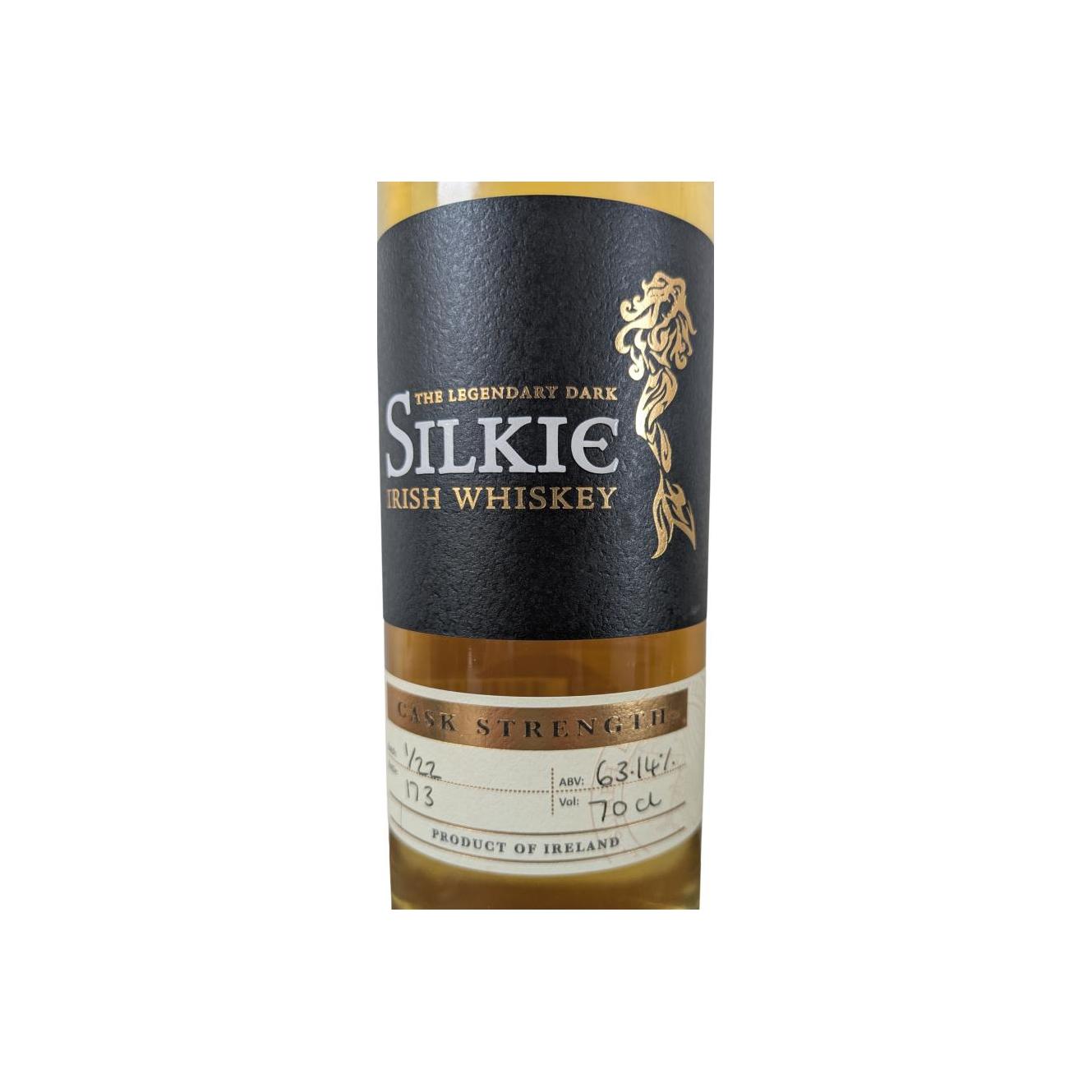 Silkie Cask Strength
