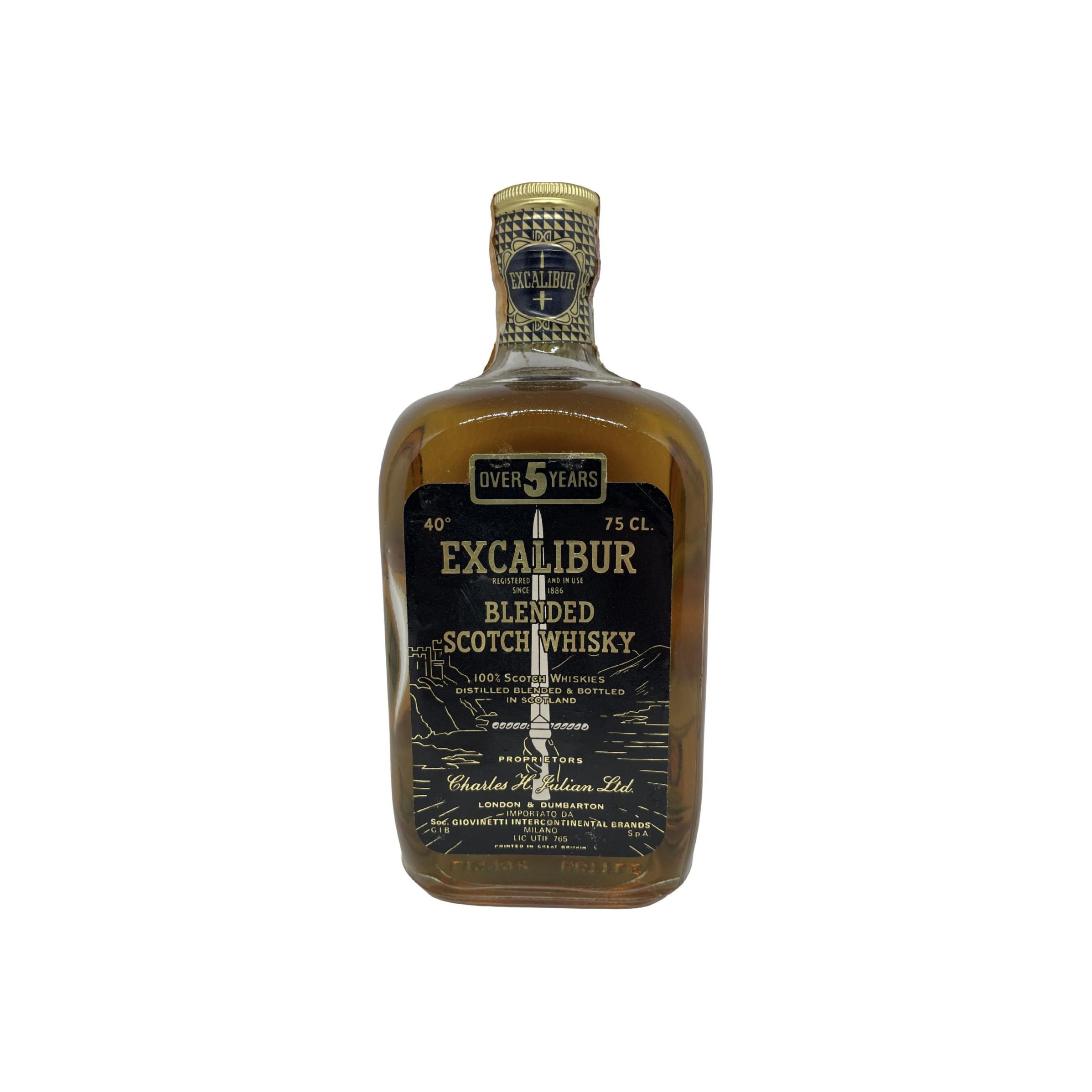 Excalibur 05-year-old