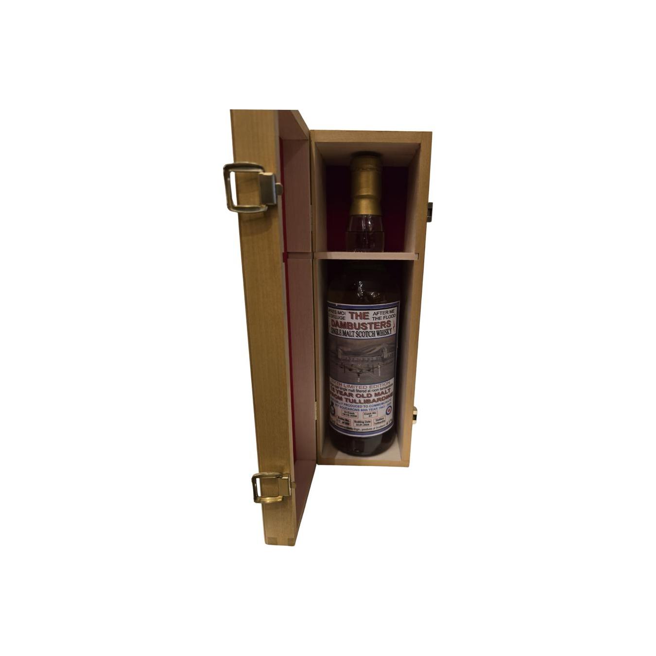 Tullibardine 2008 SqM 2