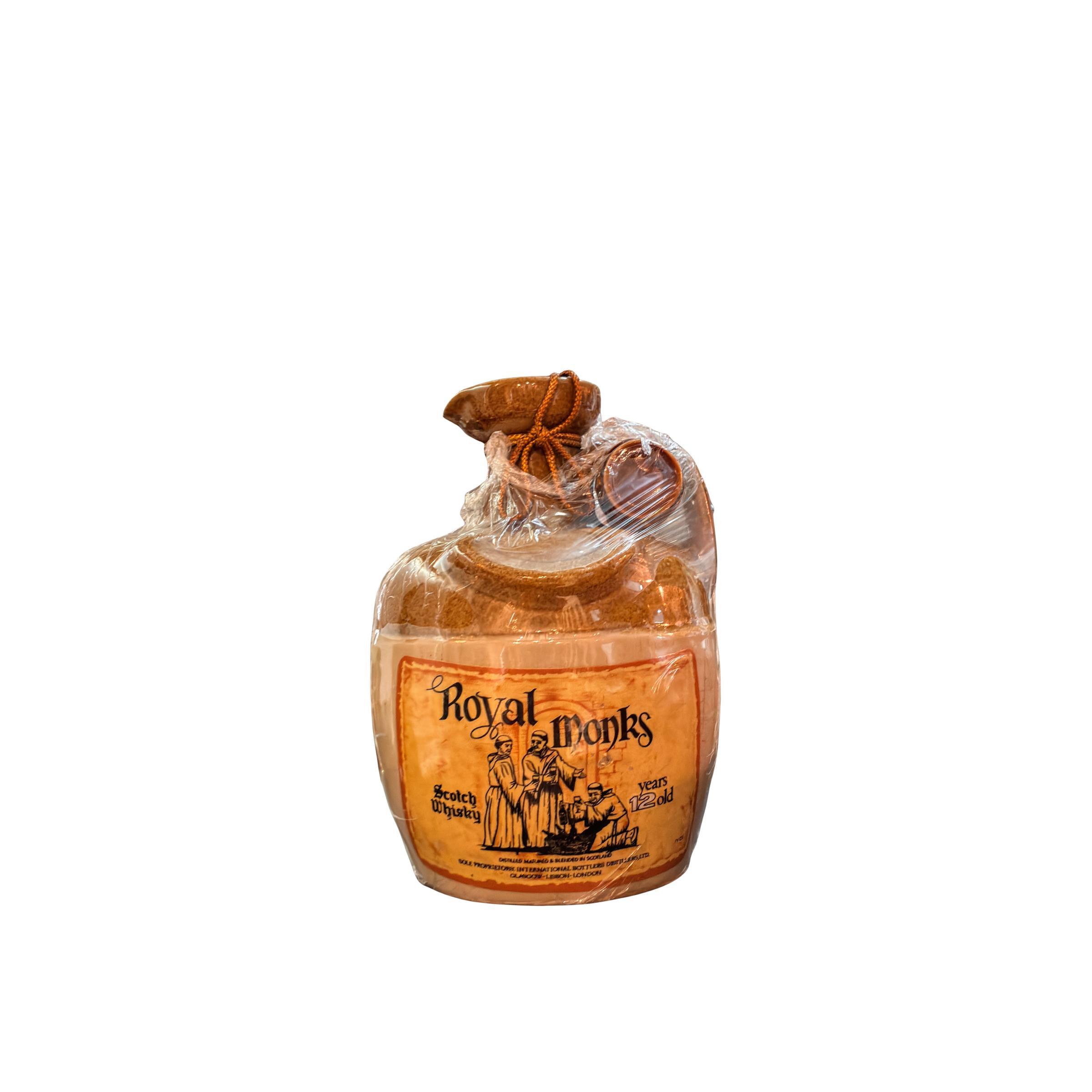 Royal Monks 12-year-old