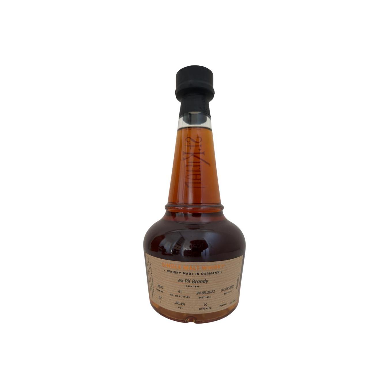 St. Kilian Cask of Regret 2
