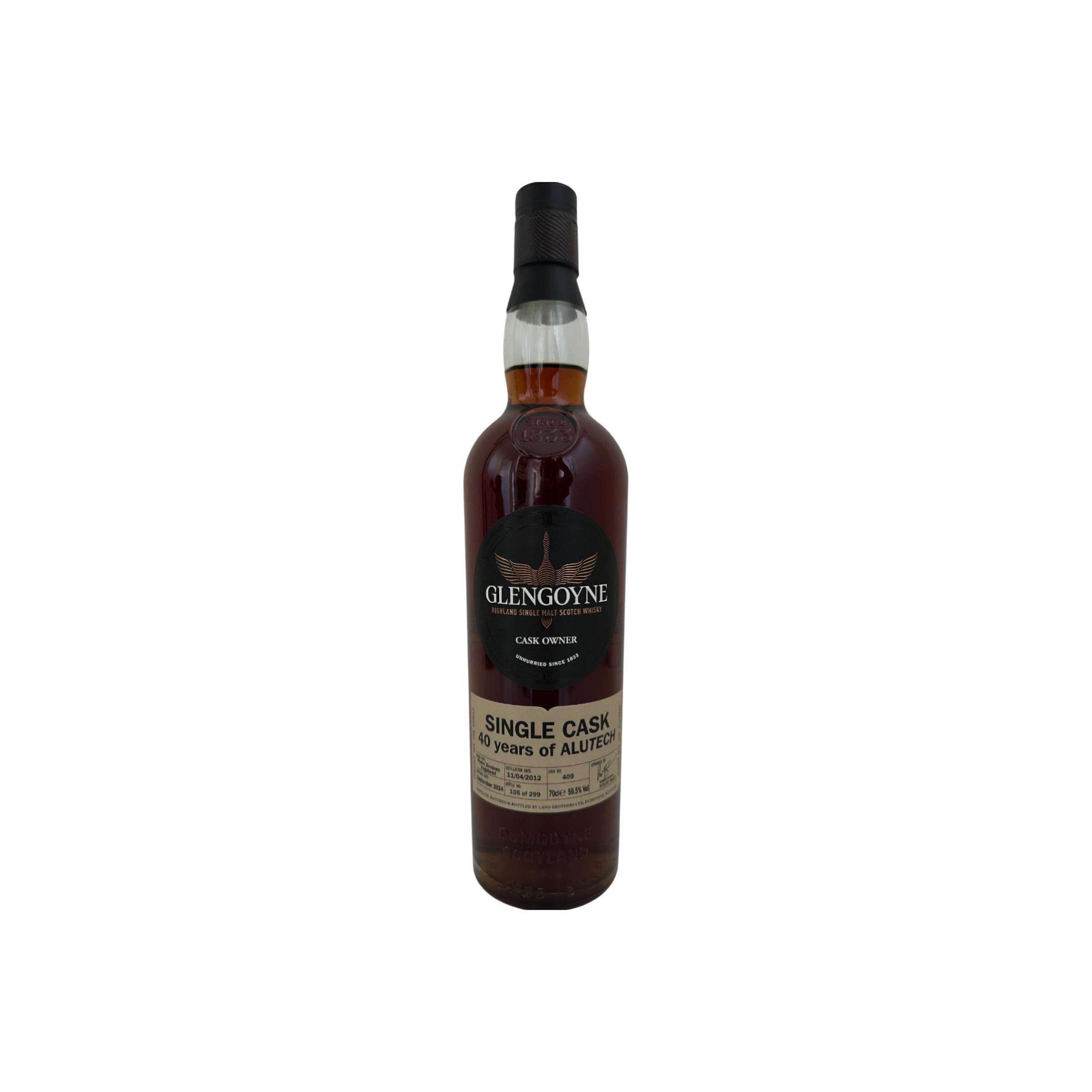 Glengoyne 2012
