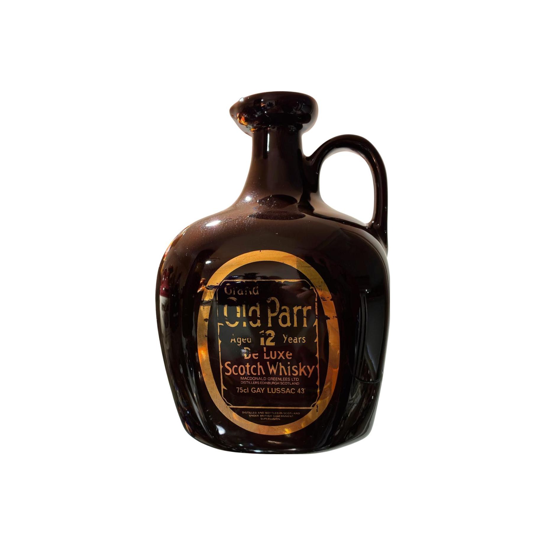 Grand Old Parr 12-year-old