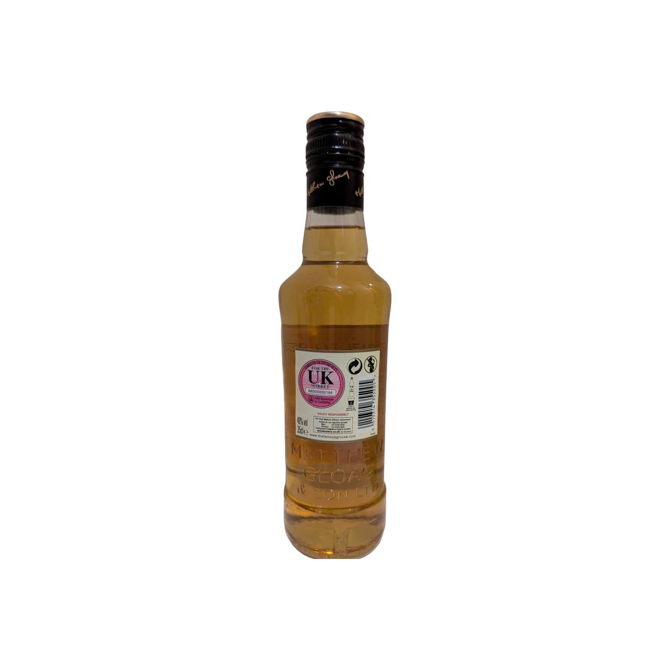 The Famous Grouse Finest Scotch Whisky 2