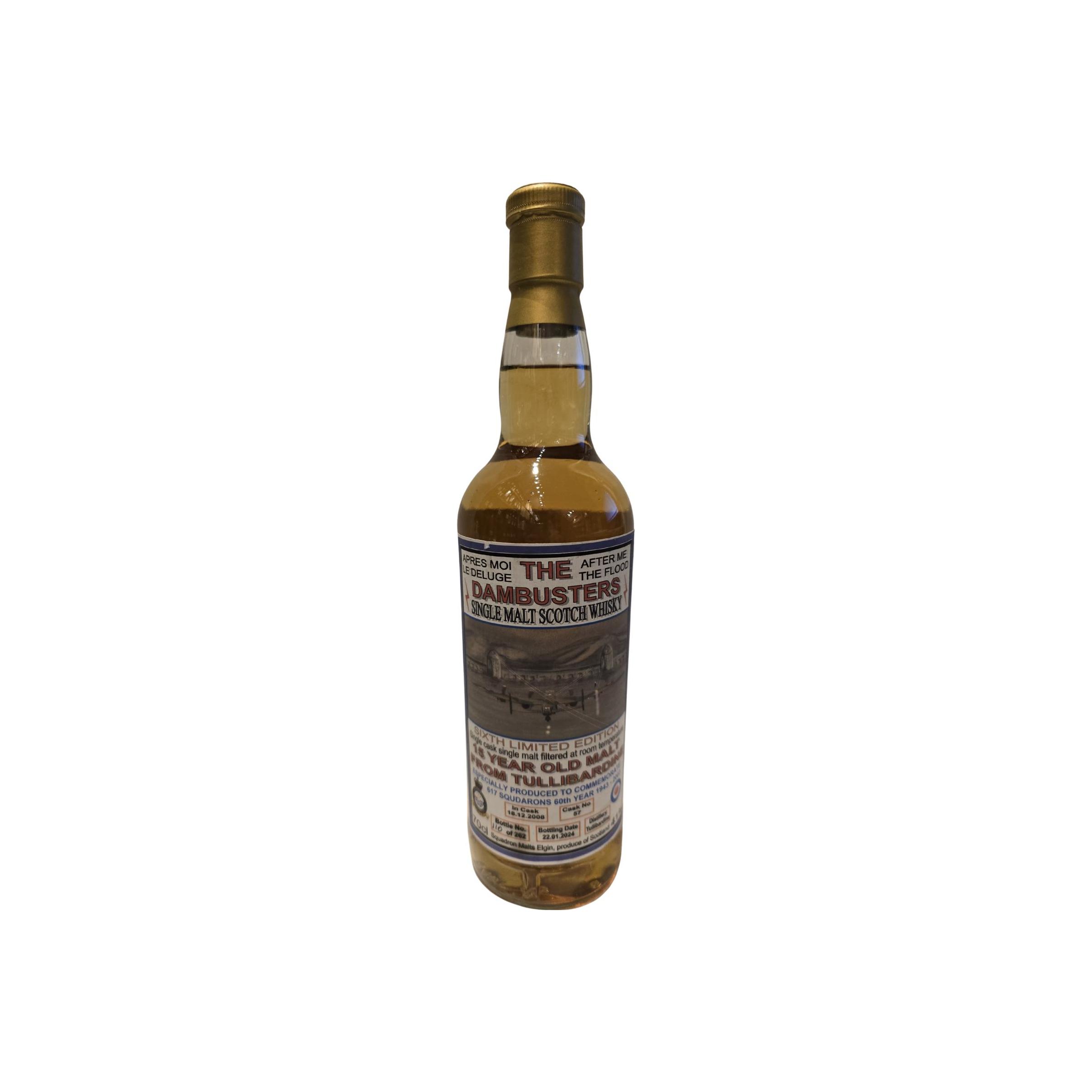 Tullibardine 2008 SqM