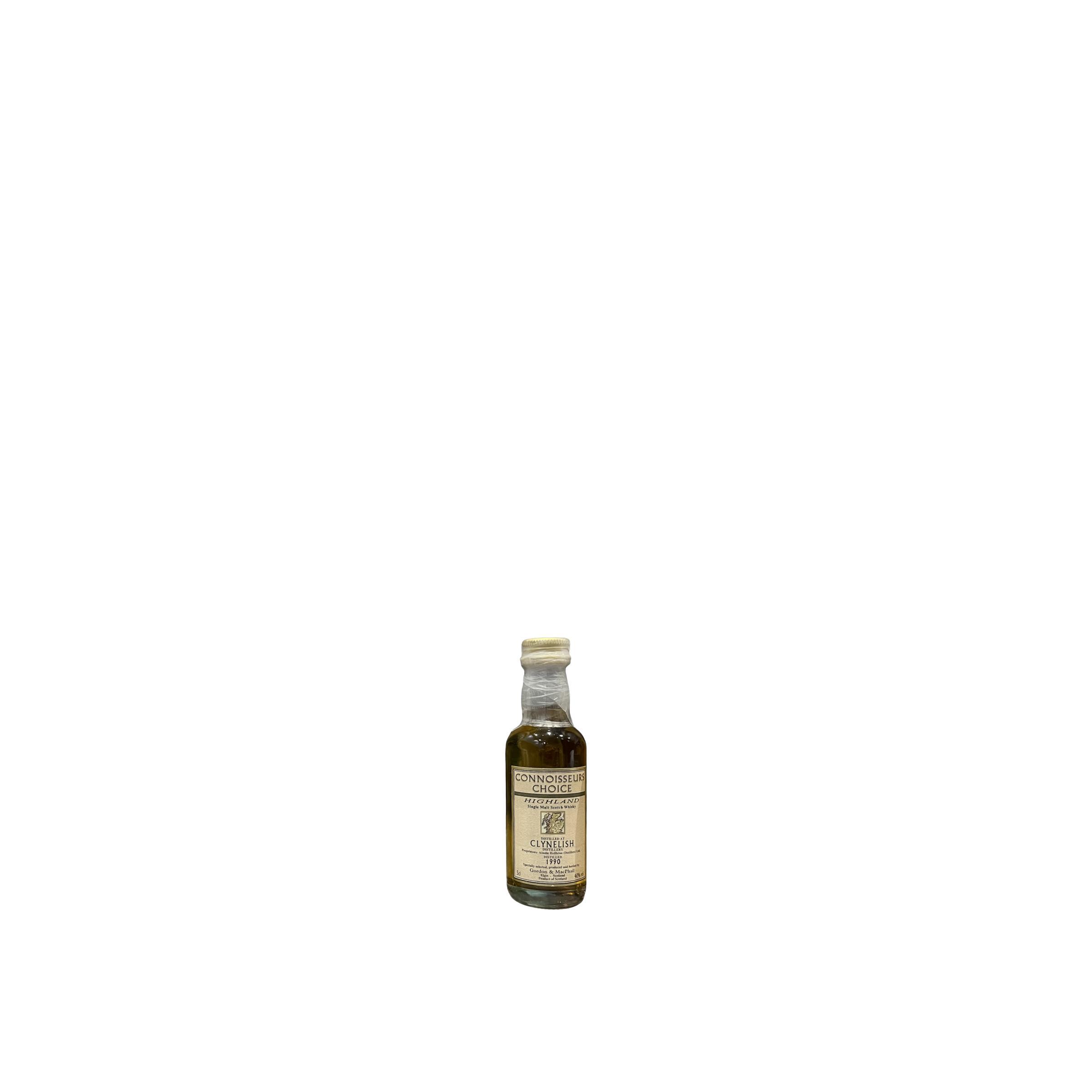 Clynelish 1990 GM