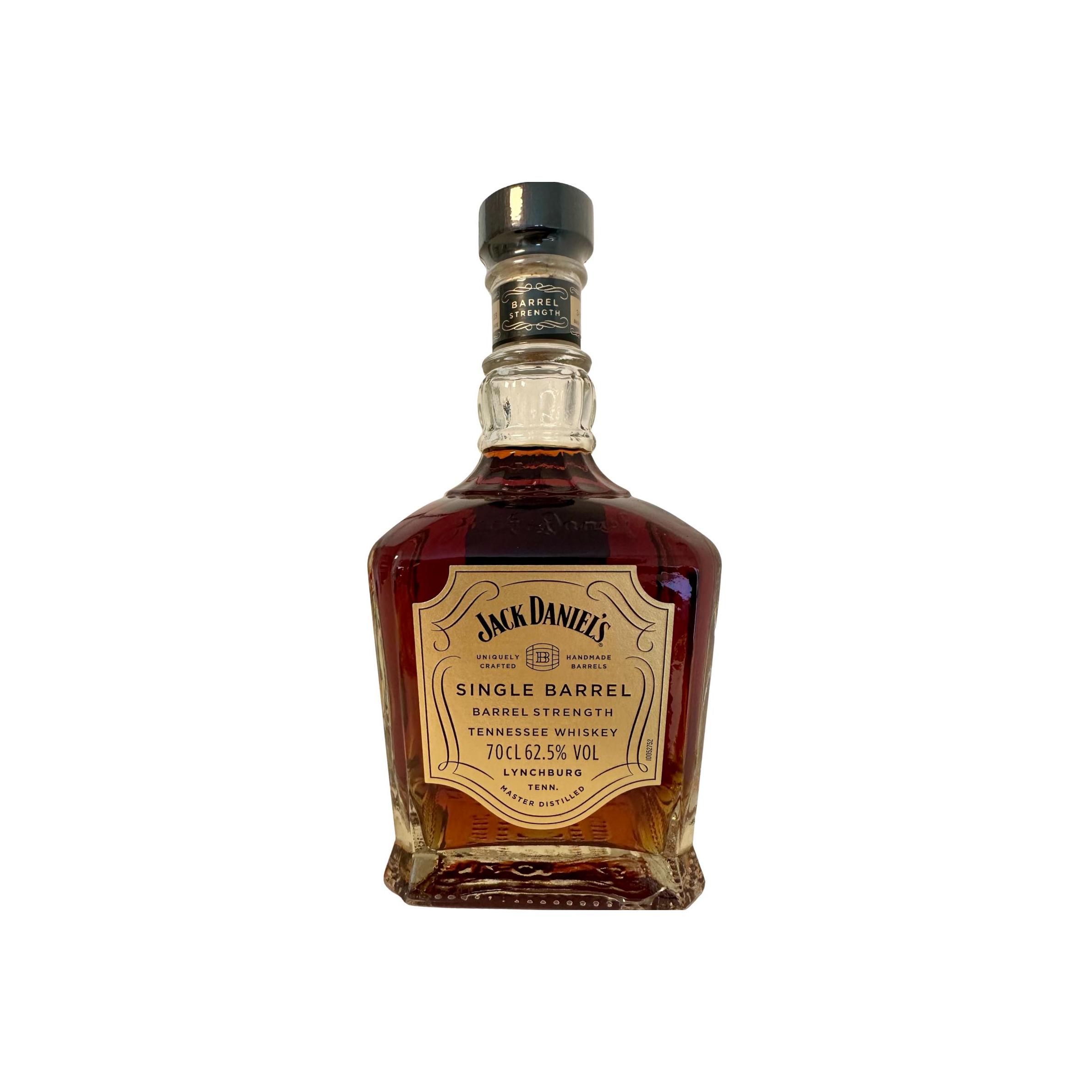 Jack Daniel's Single Barrel