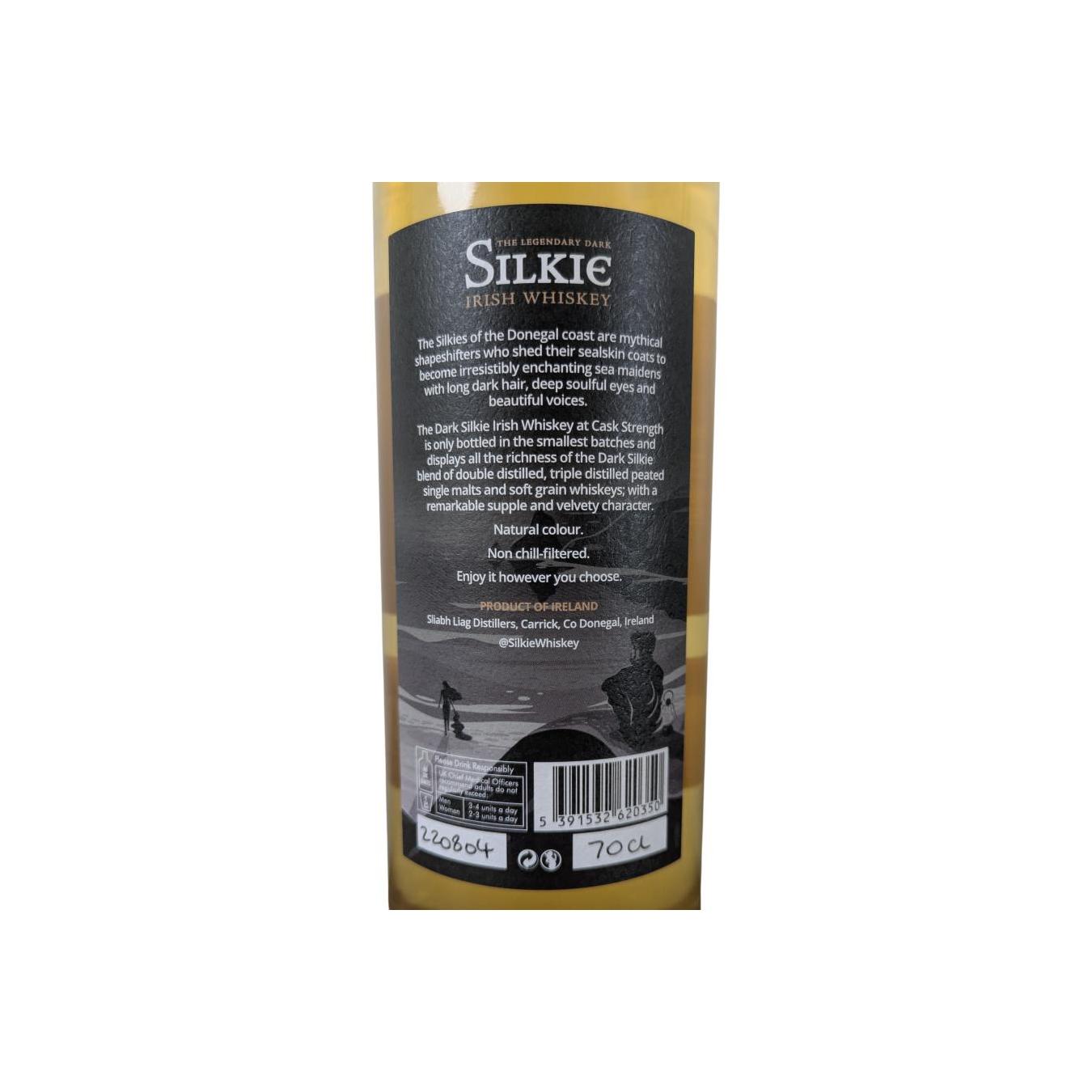 Silkie Cask Strength 2