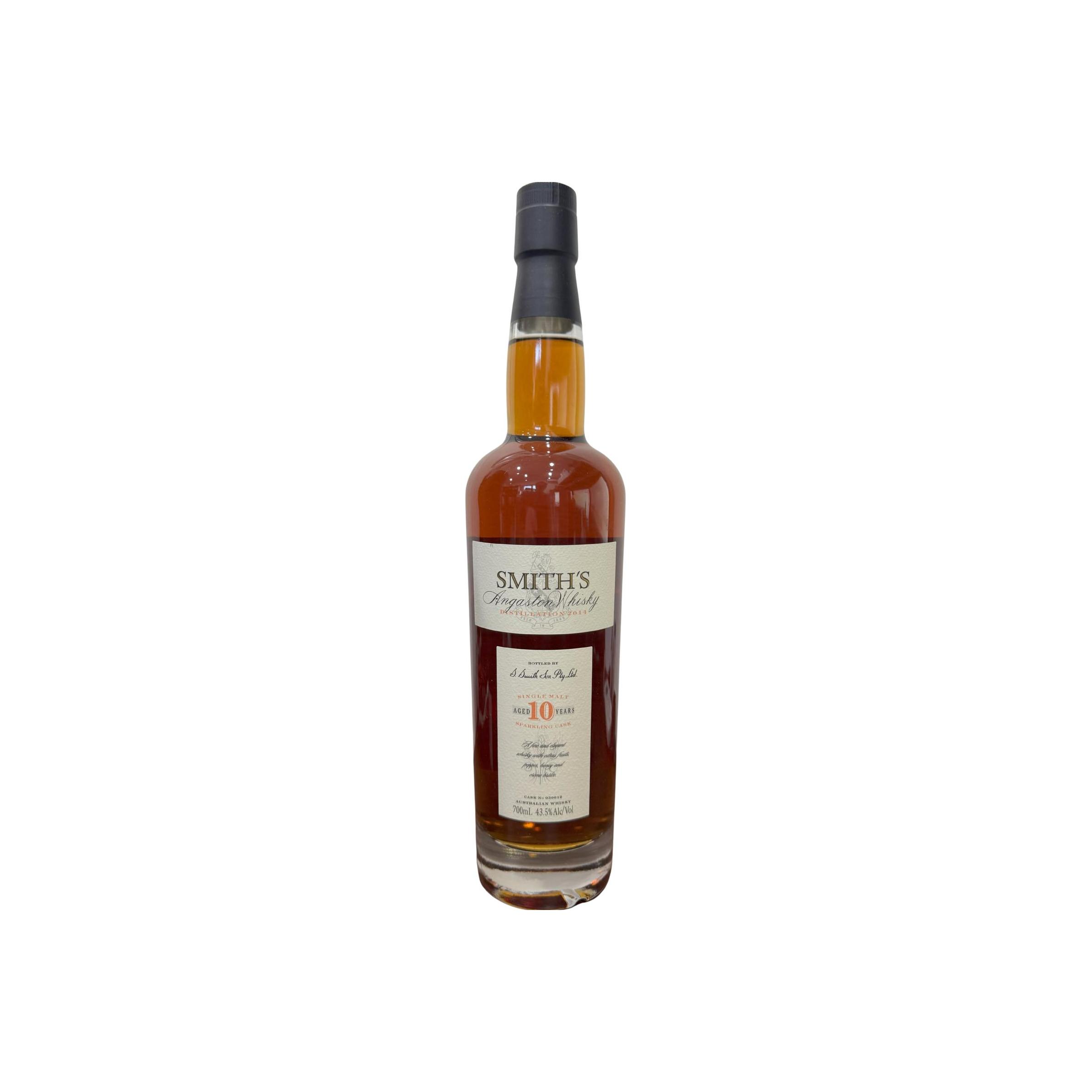Smith's Angaston Whisky 2014