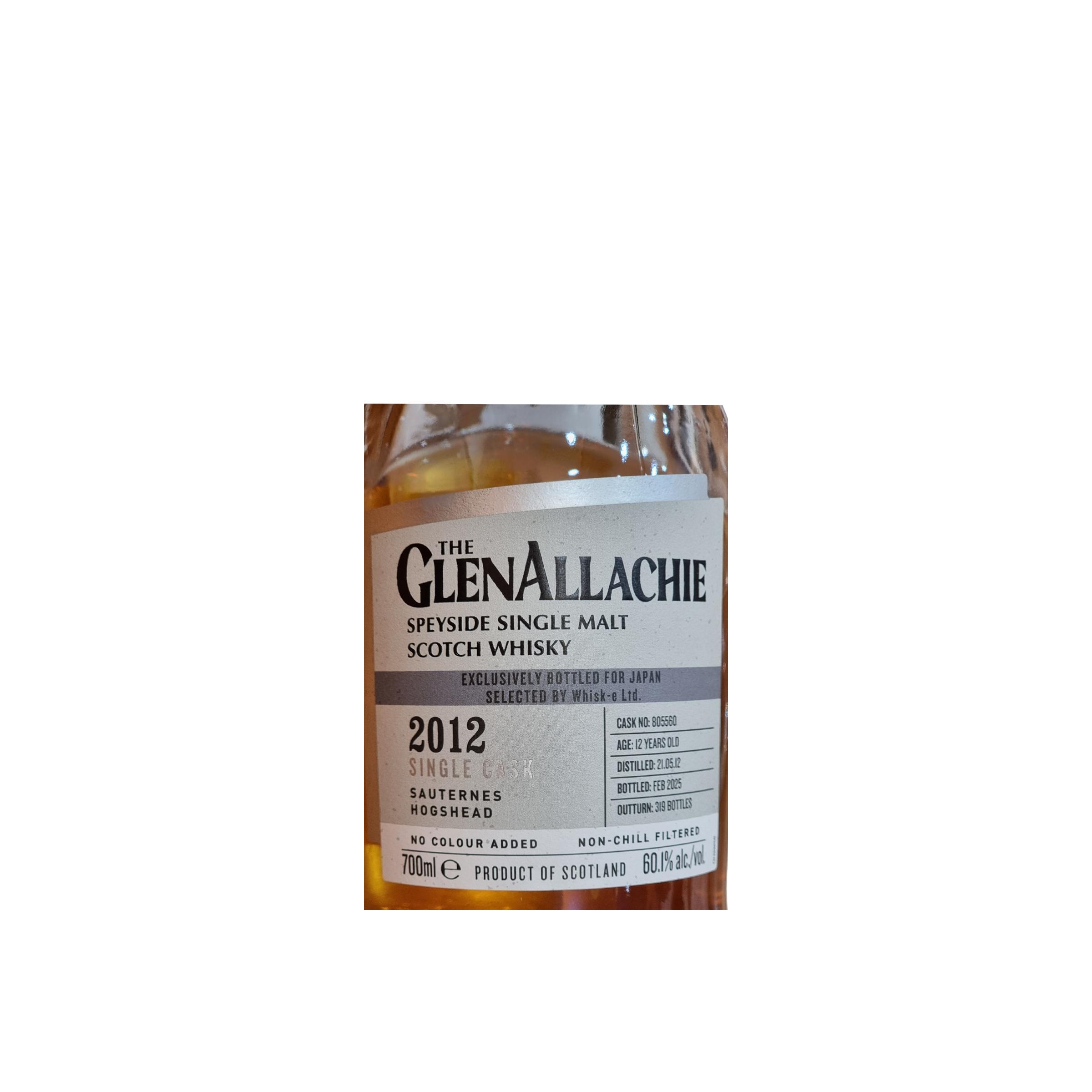 Glenallachie 2012