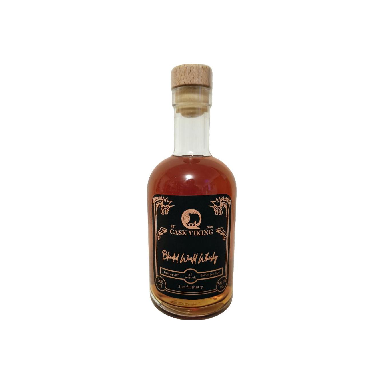 Macallan Blended World Whisky 2