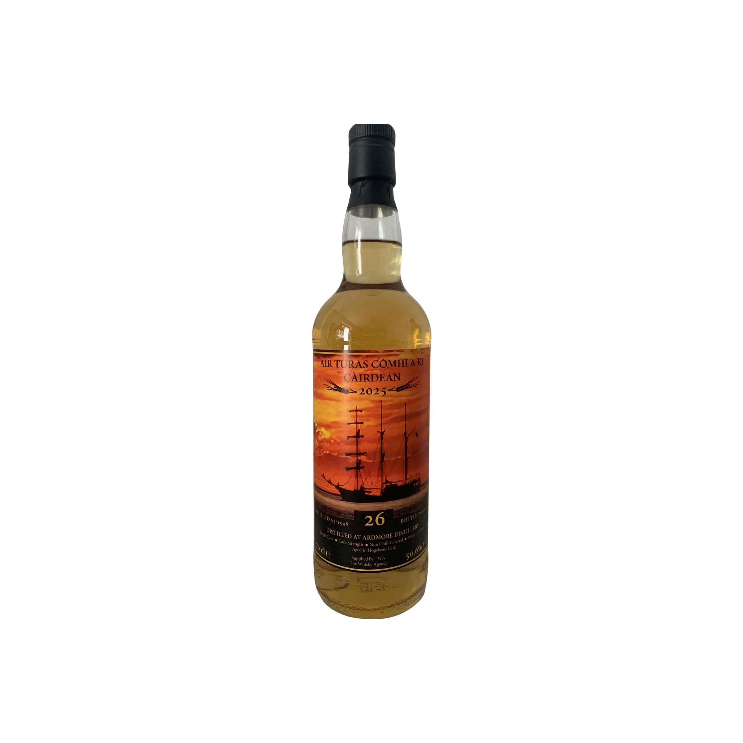 Ardmore 1998 TWA