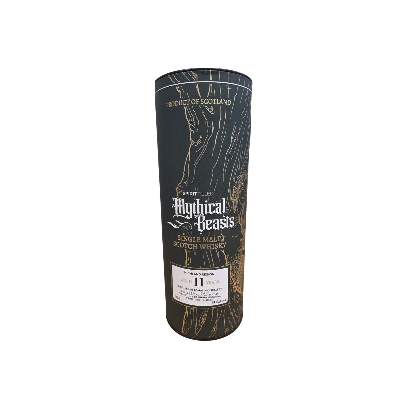 Tomatin 11-year-old SpFi 2