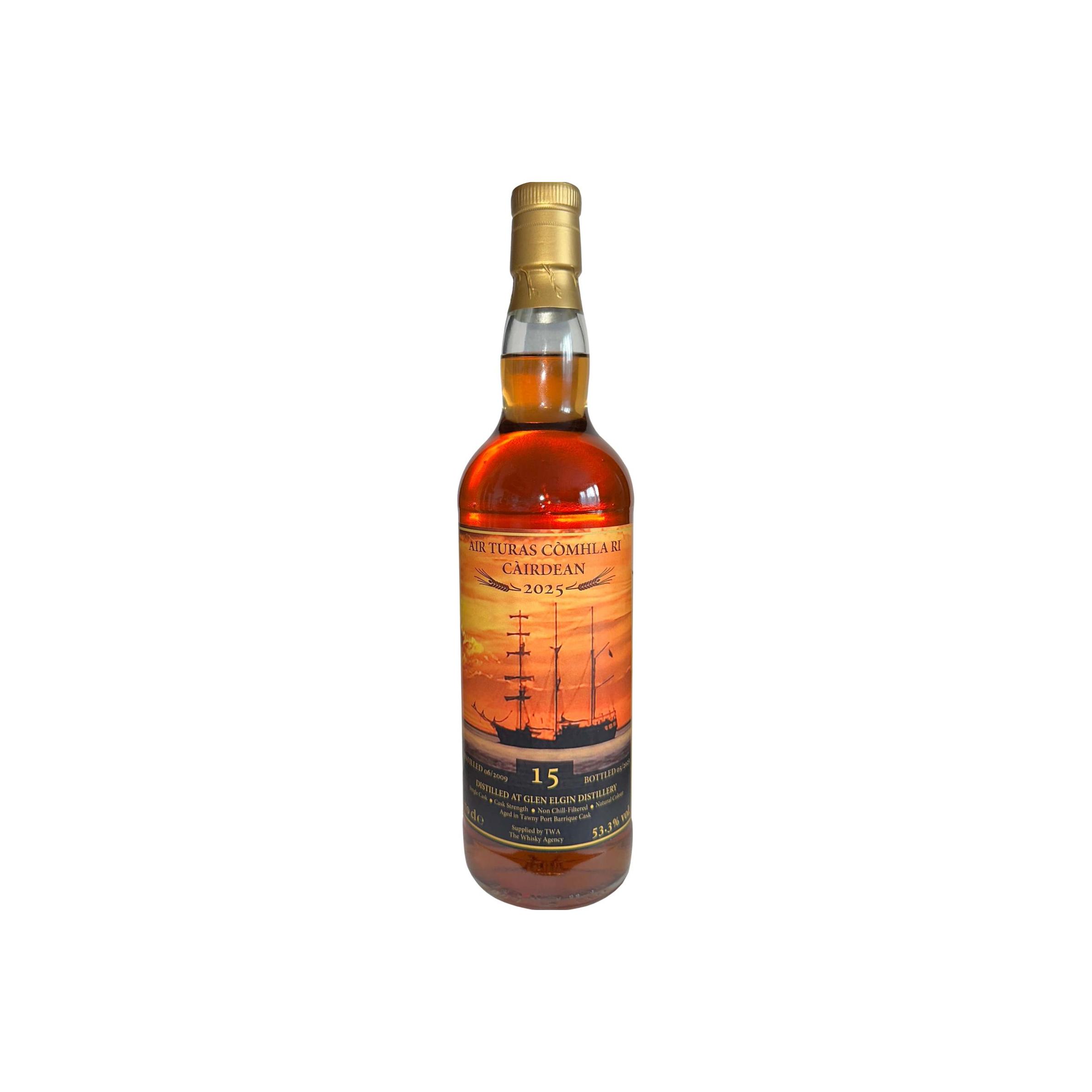 Glen Elgin 2009 TWA