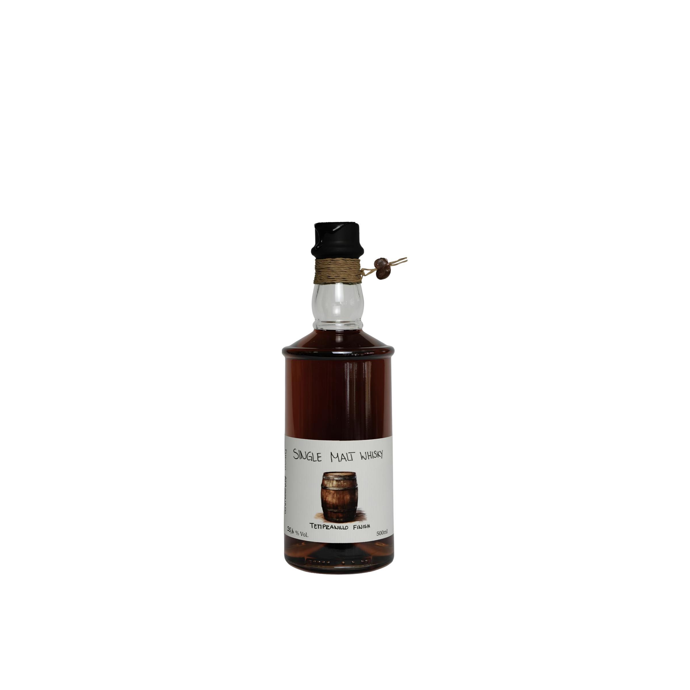 Single Malt Whisky 2014 myBar