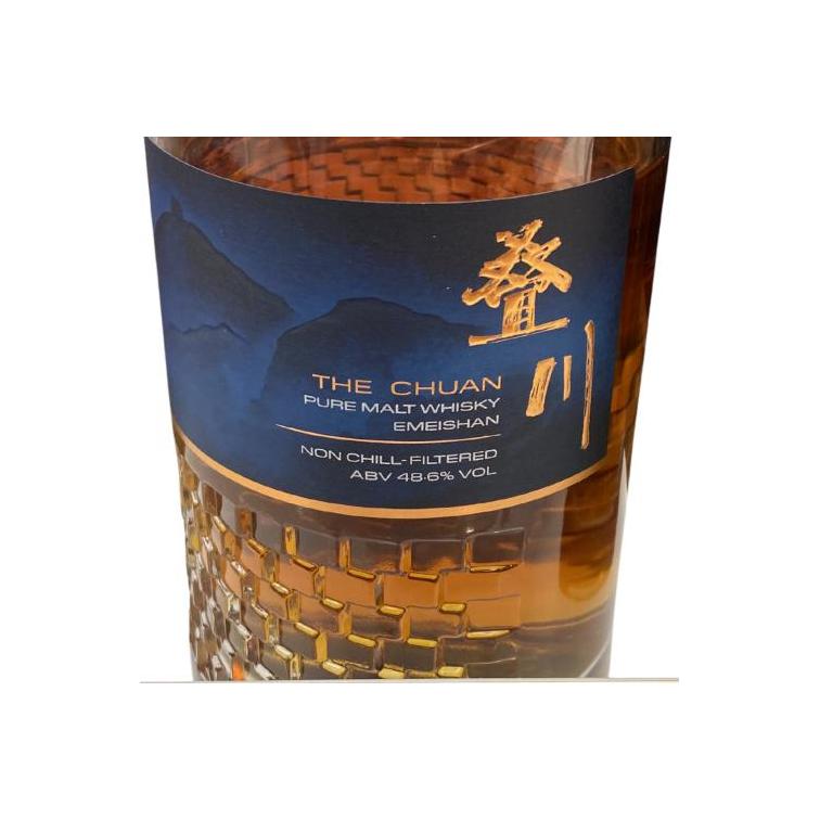 The Chuan Pure Malt Whisky