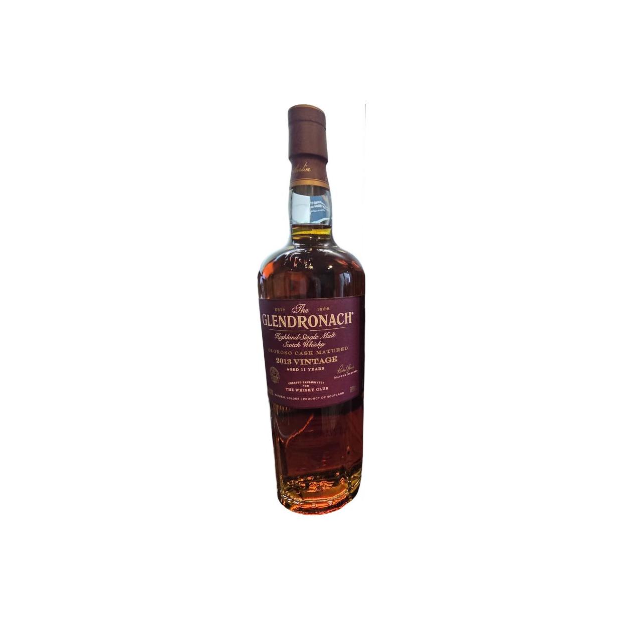 Glendronach 2013
