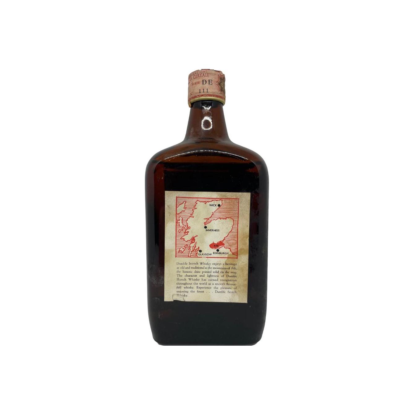 Dunfife Blended Scotch Whisky 2