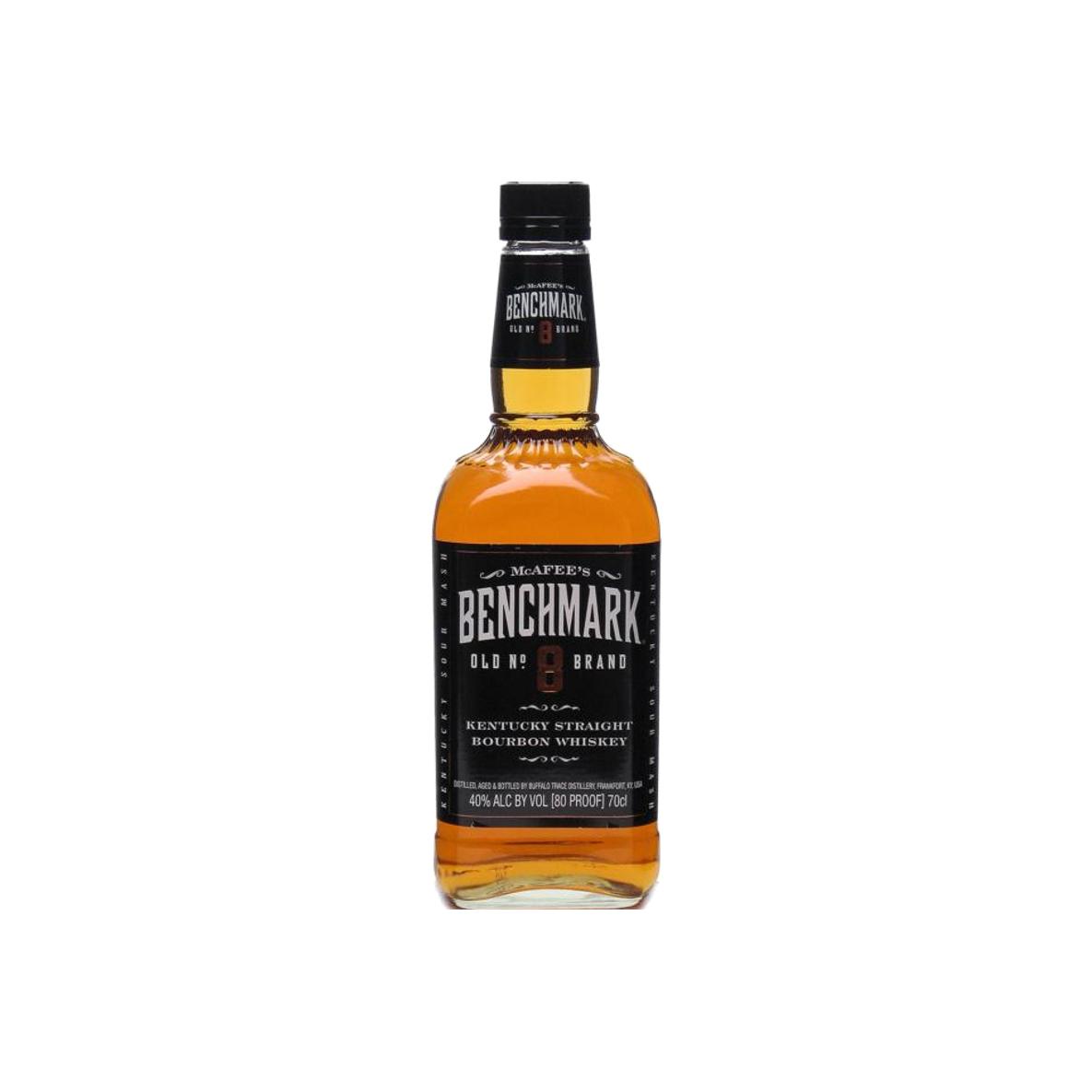 McAfee's Benchmark 03-year-old