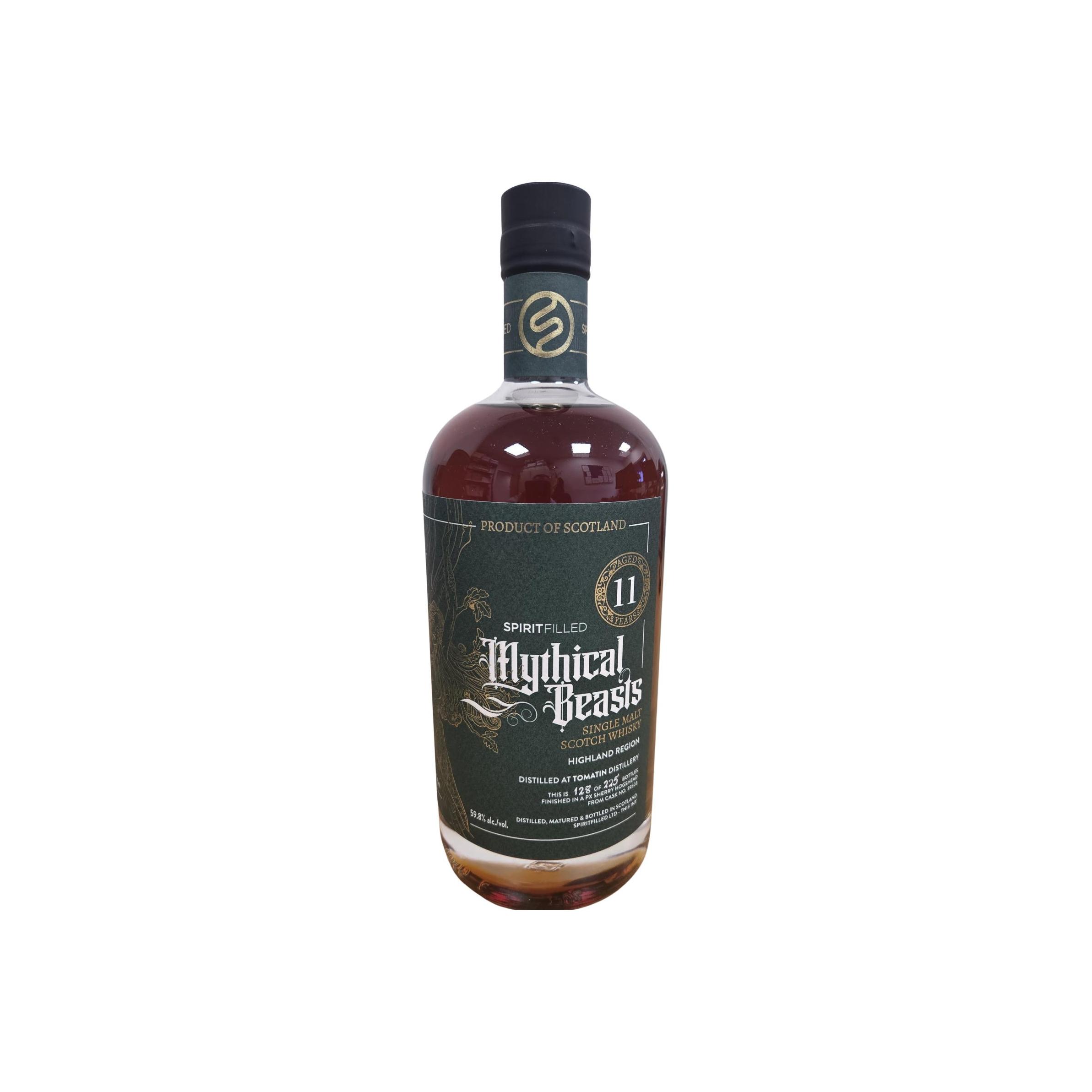 Tomatin 11-year-old SpFi